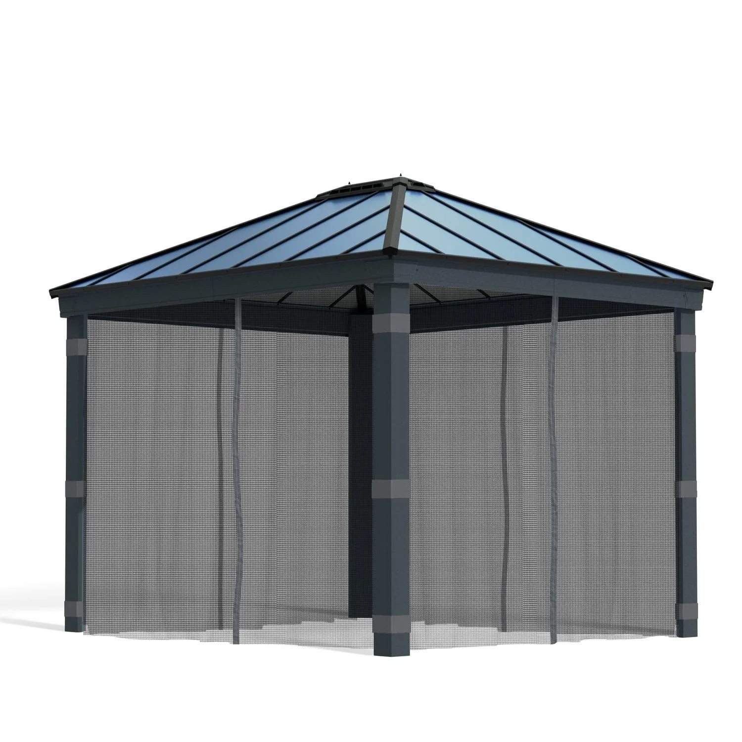 Palram - Canopia | Dallas 4300 12x14 ft Netting Set