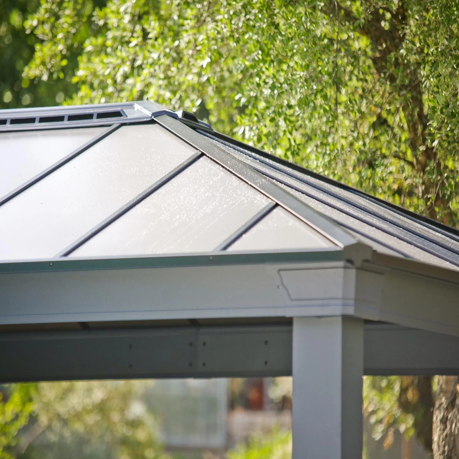 Palram - Canopia | Dallas 4300 14x12 ft Gazebo - Image 18
