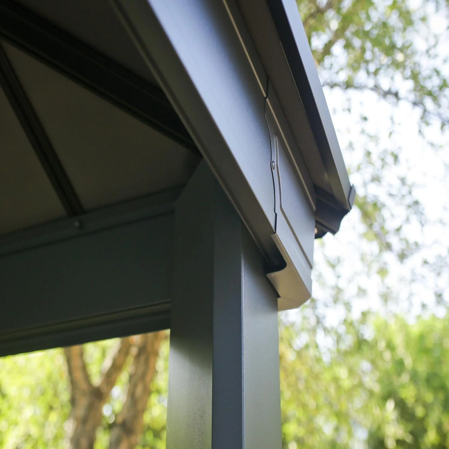 Palram - Canopia | Dallas 4300 14x12 ft Gazebo - Image 7