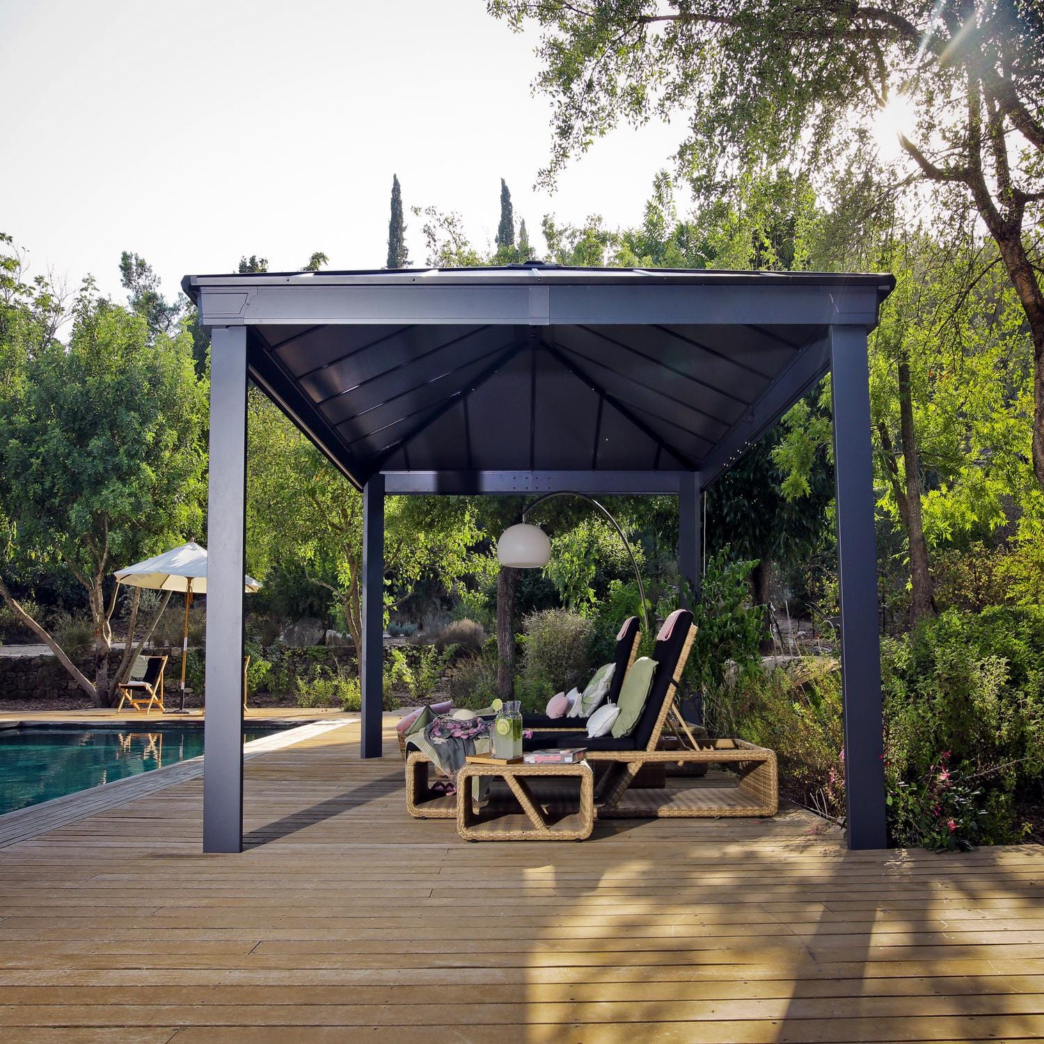 Palram - Canopia | Dallas 4900 16x12 ft Gazebo - Image 11