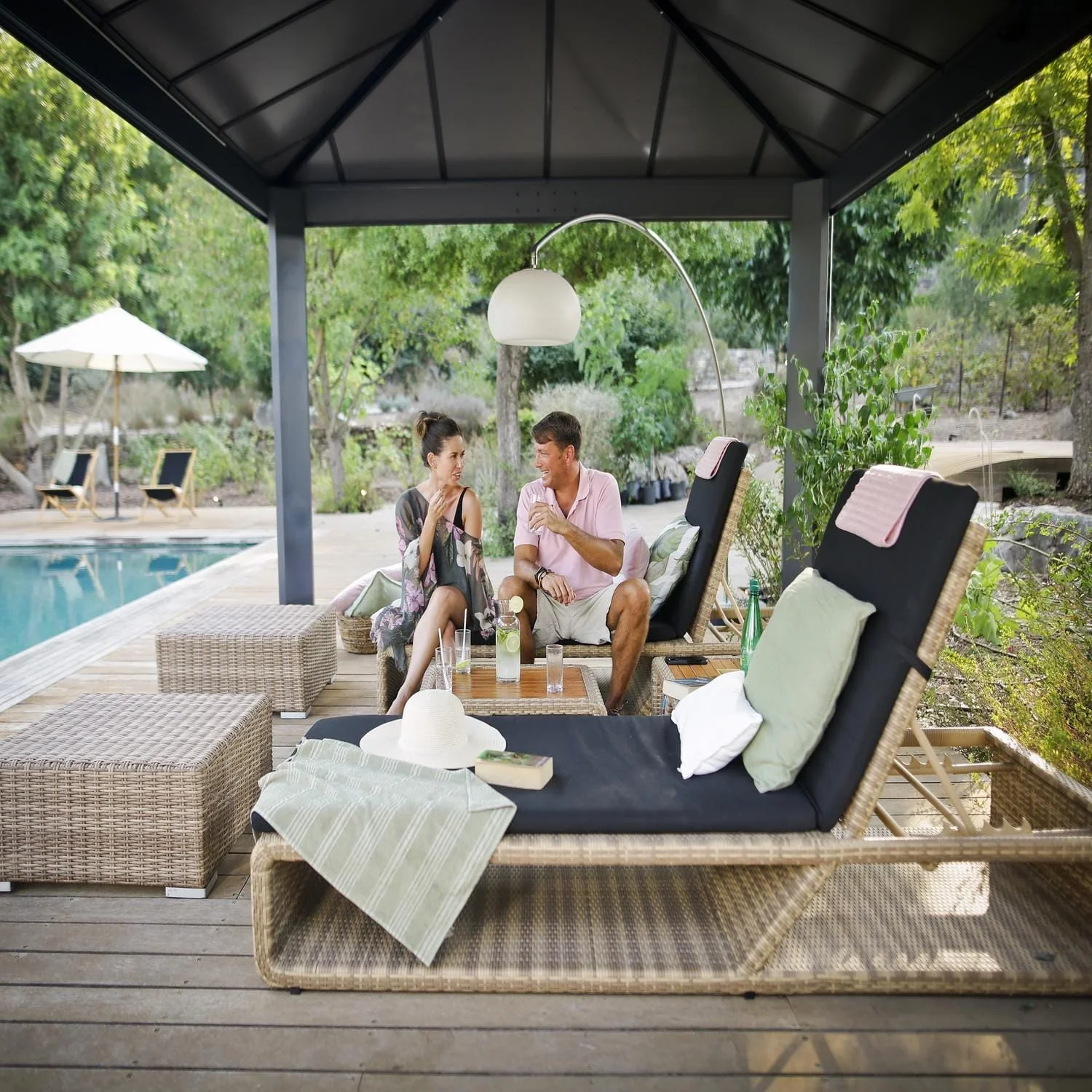 Palram - Canopia | Dallas 4900 16x12 ft Gazebo - Image 18