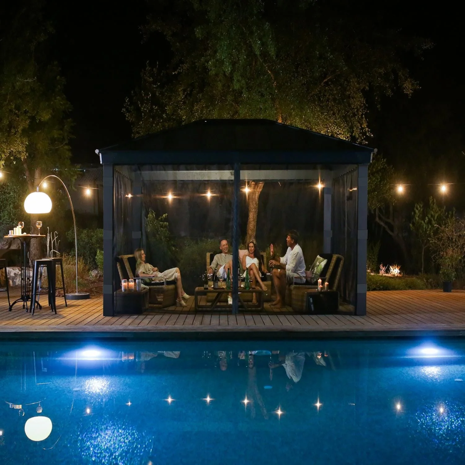 Palram - Canopia | Dallas 4900 16x12 ft Gazebo - Image 2