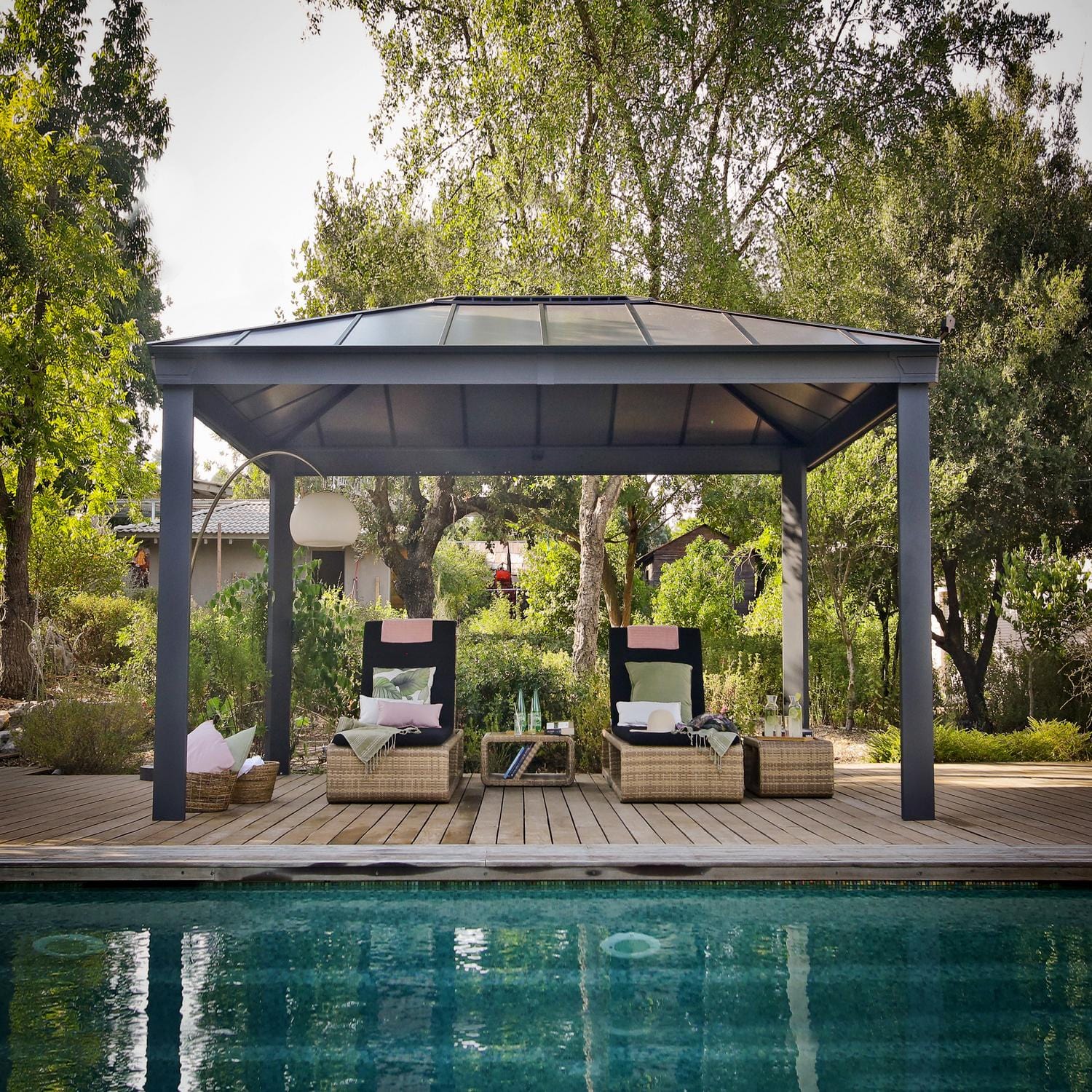 Palram - Canopia | Dallas 4900 16x12 ft Gazebo - Image 5
