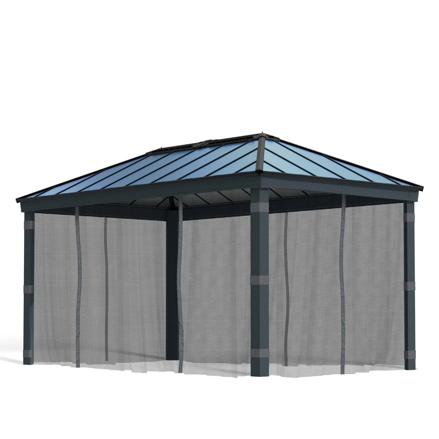 Palram - Canopia | Dallas 6100 12x20 Ft Netting Set