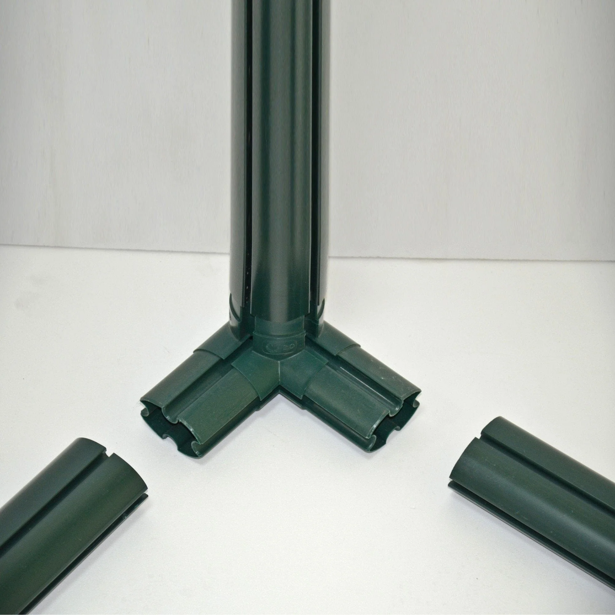 Palram - Canopia | Grand Gardener Greenhouse Kit - 8 ft Wide - Green - 6mm Twin-wall Polycarbonate Glazing - Image 9