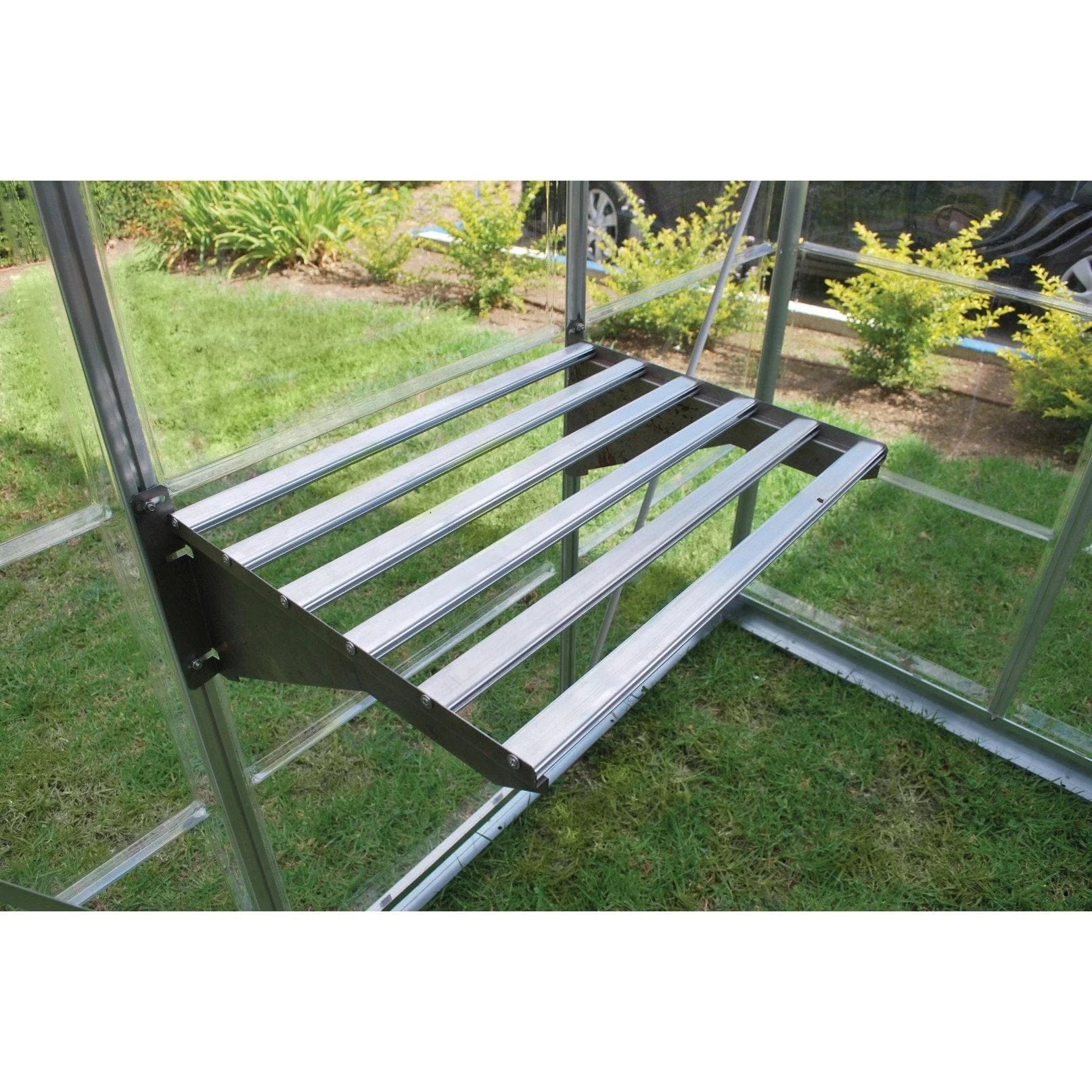 Palram - Canopia | Heavy Duty Shelf for Palram - Canopia Greenhouses