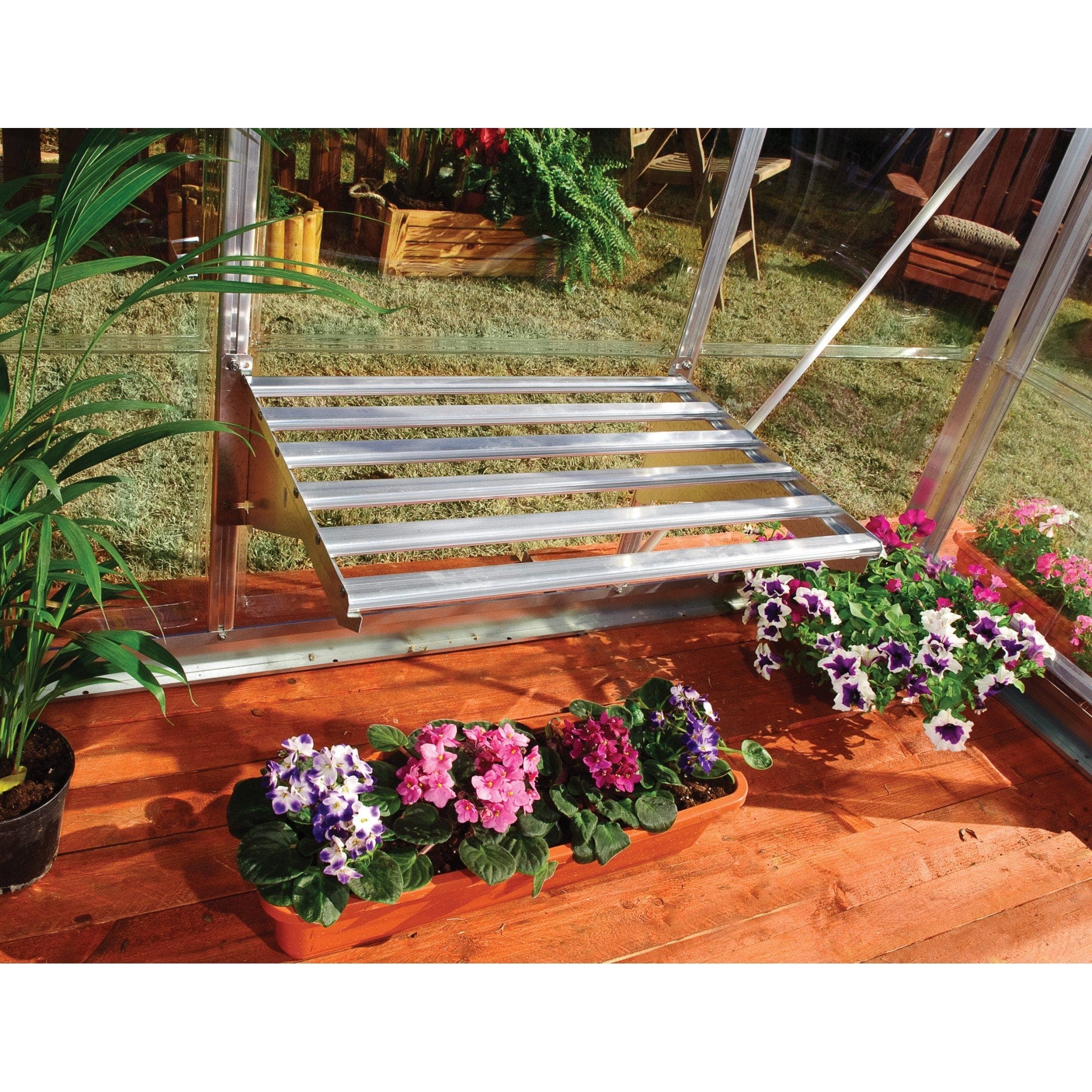 Palram - Canopia | Heavy Duty Shelf for Palram - Canopia Greenhouses - Image 4