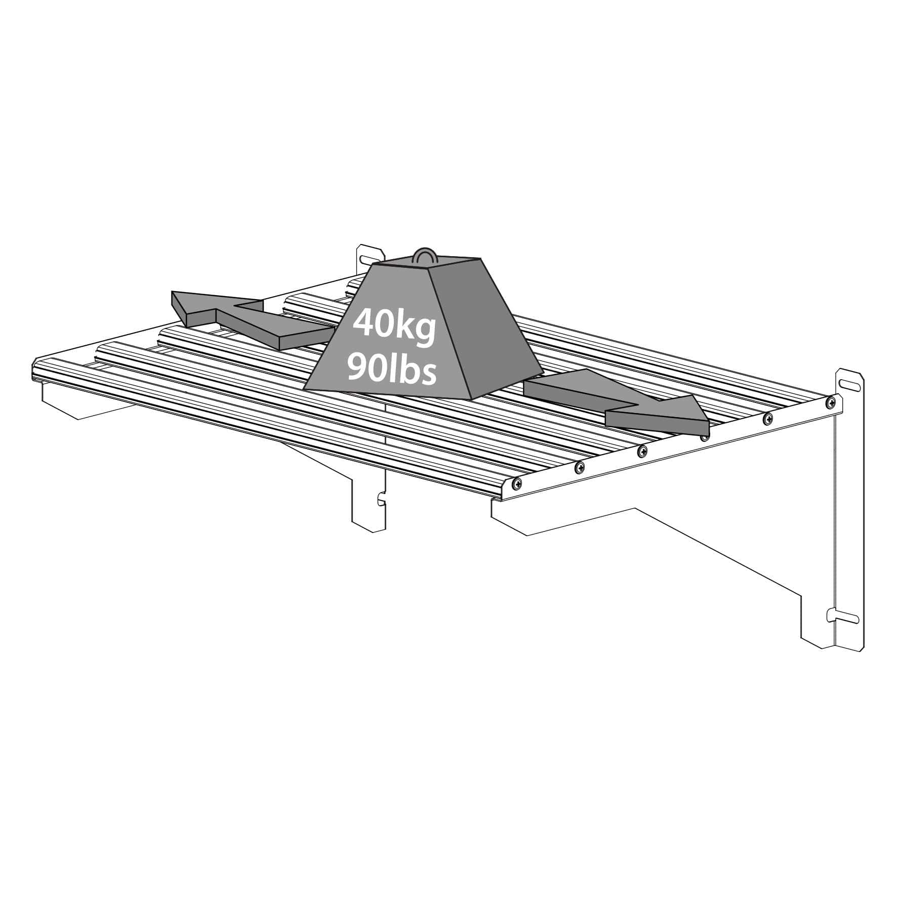 Palram - Canopia | Heavy Duty Shelf for Palram - Canopia Greenhouses - Image 6