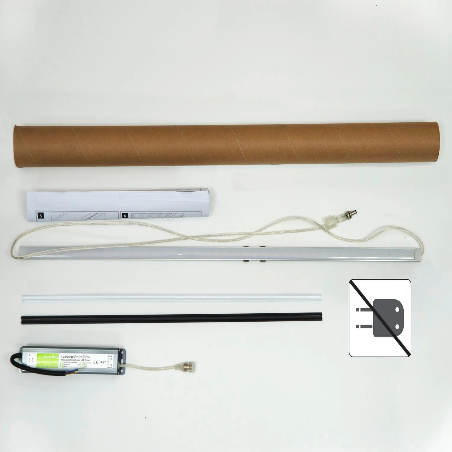 Palram - Canopia | LED Lighting Kit - Image 4