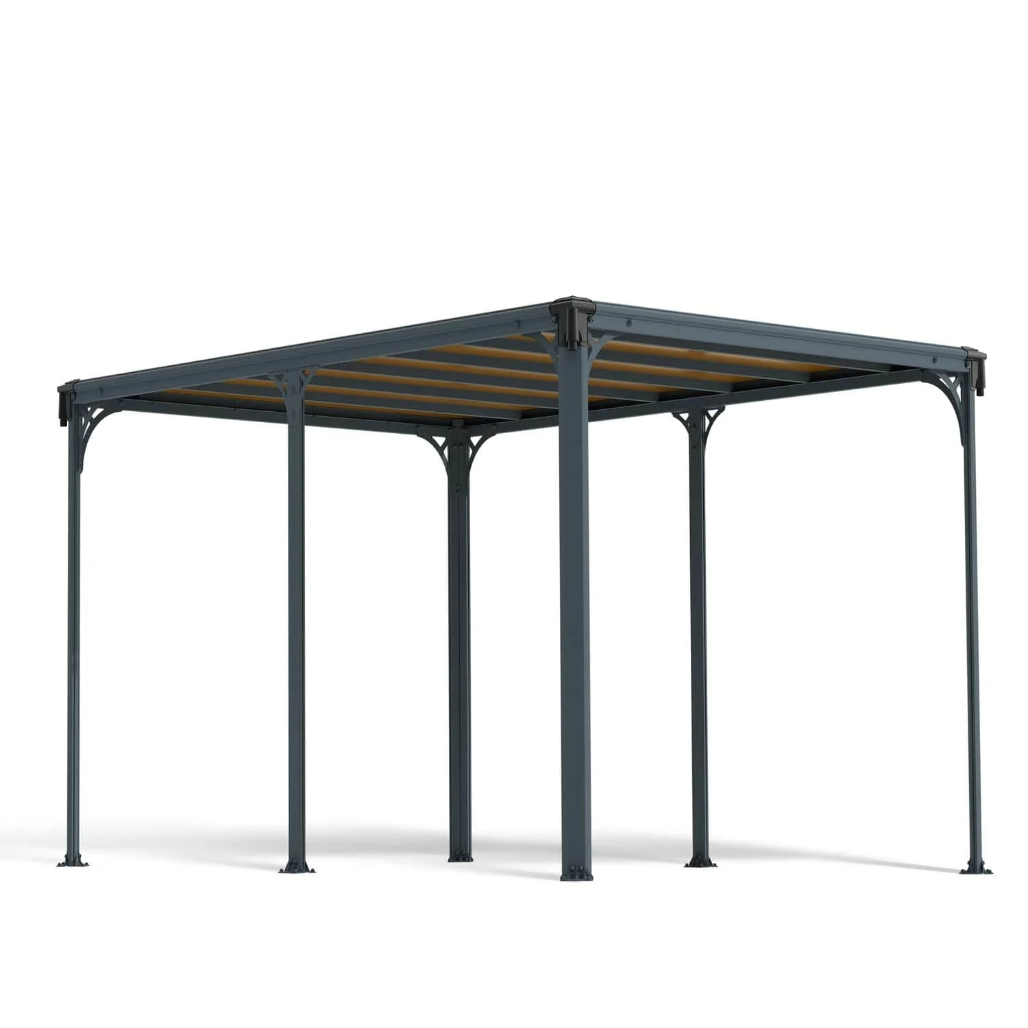 Palram - Canopia | Milano 4300 10x14 ft Gazebo