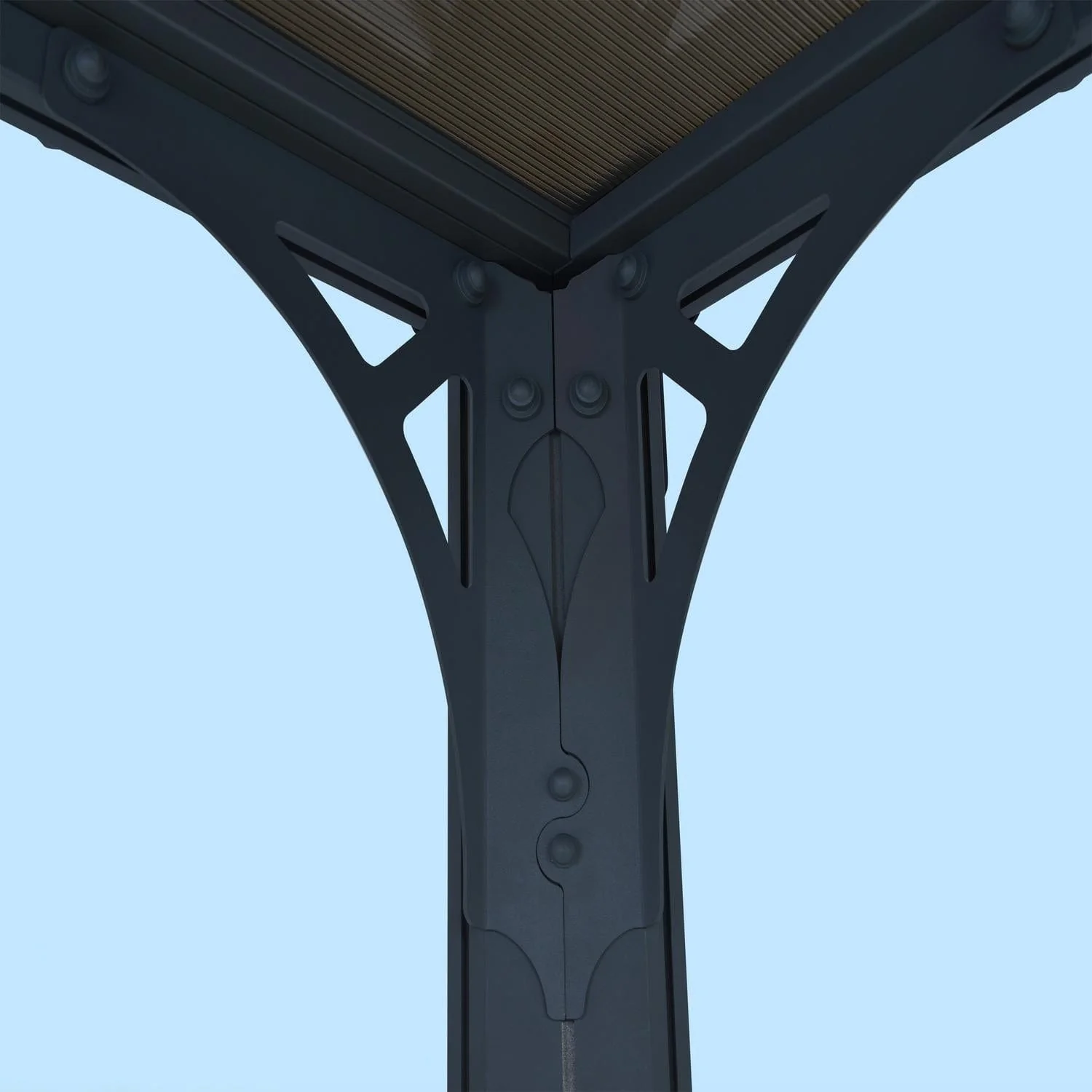 Palram - Canopia | Milano 4300 10x14 ft Gazebo - Image 15