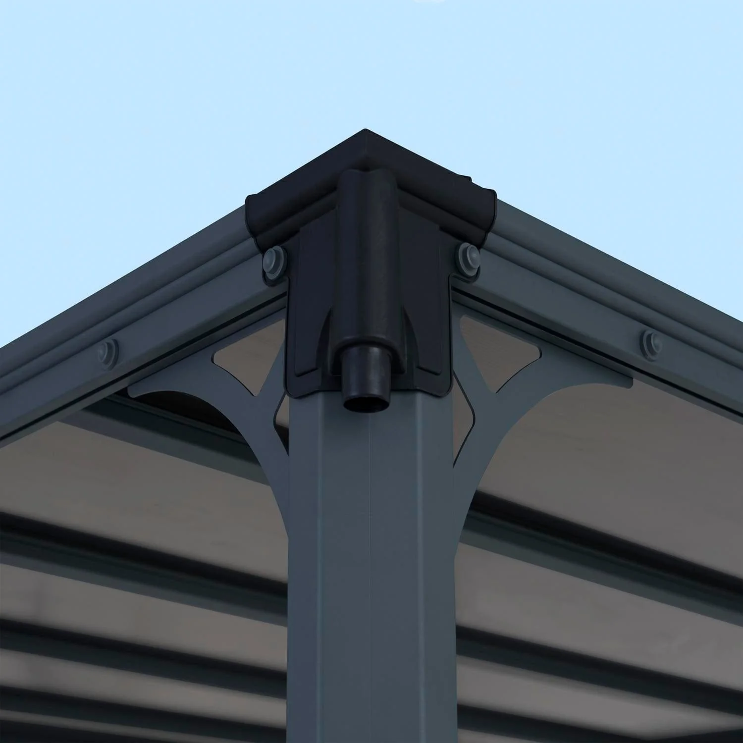 Palram - Canopia | Milano 4300 10x14 ft Gazebo - Image 16