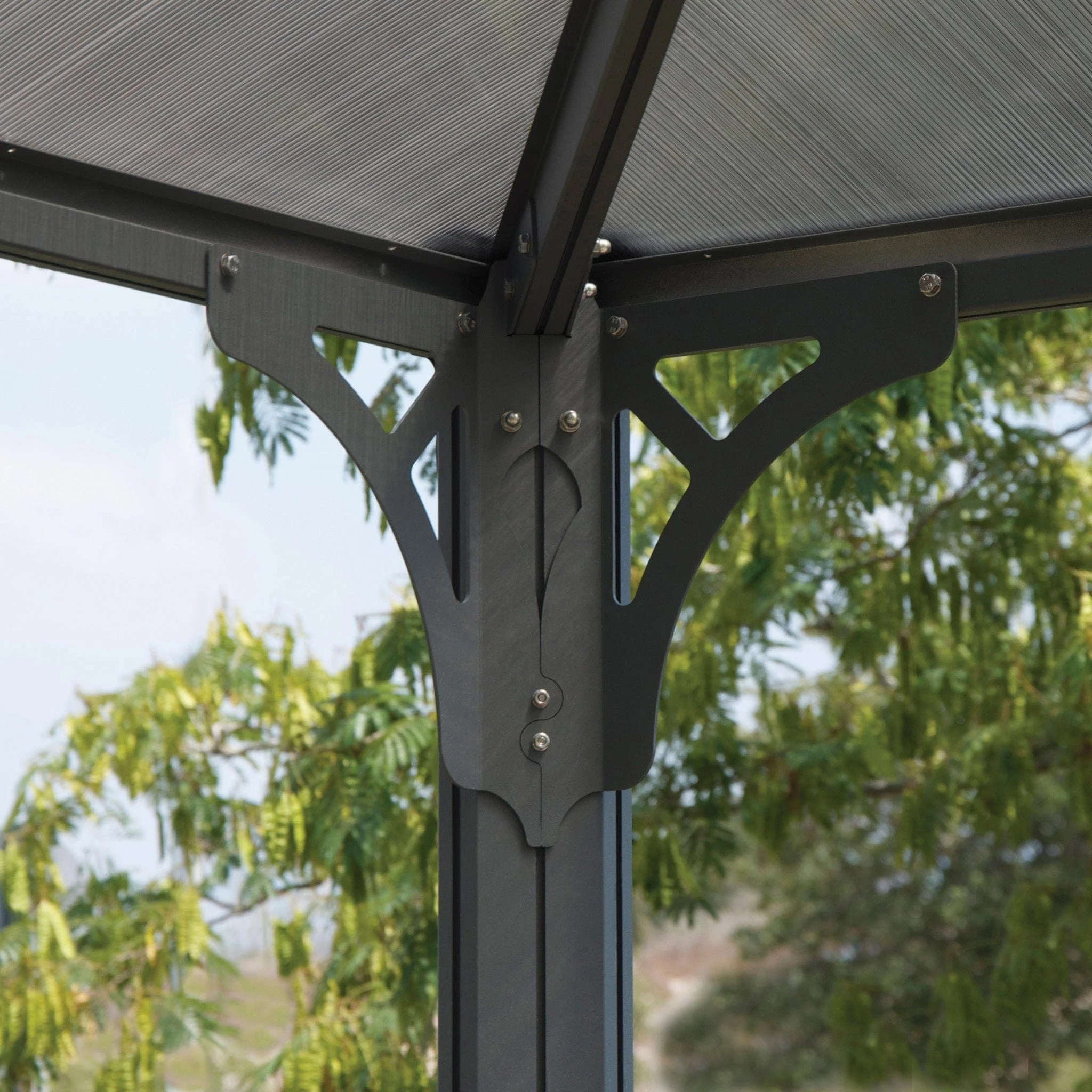 Palram - Canopia | Palermo Gazebo - Image 9