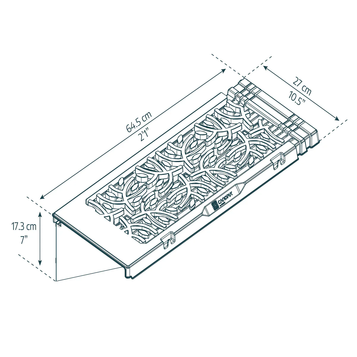 Palram - Canopia | Shelf Kit for Most Canopia Greenhouses - Image 10