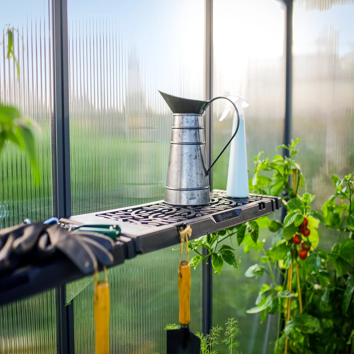 Palram - Canopia | Shelf Kit for Most Canopia Greenhouses - Image 6