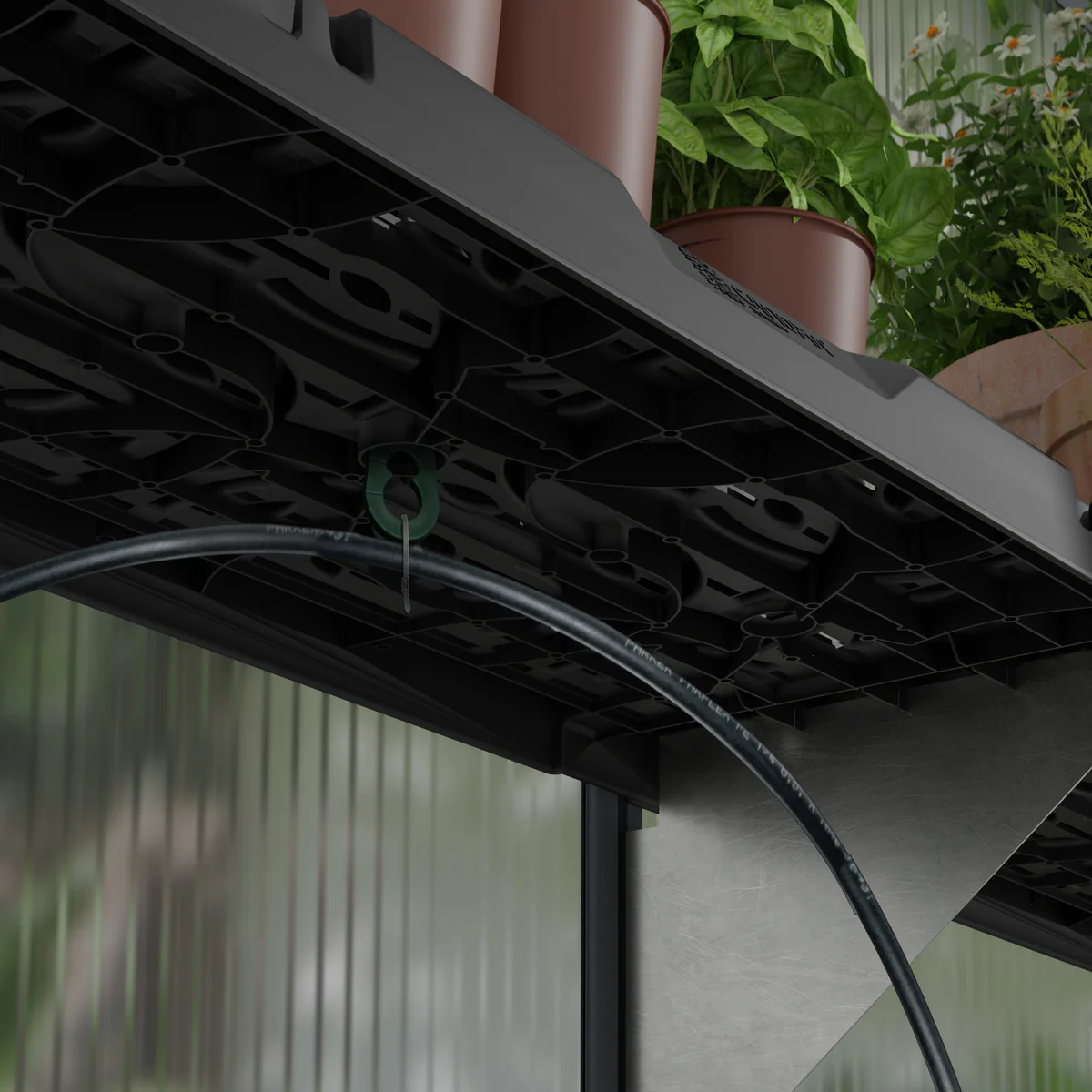 Palram - Canopia | Shelf Kit for Most Canopia Greenhouses - Image 8