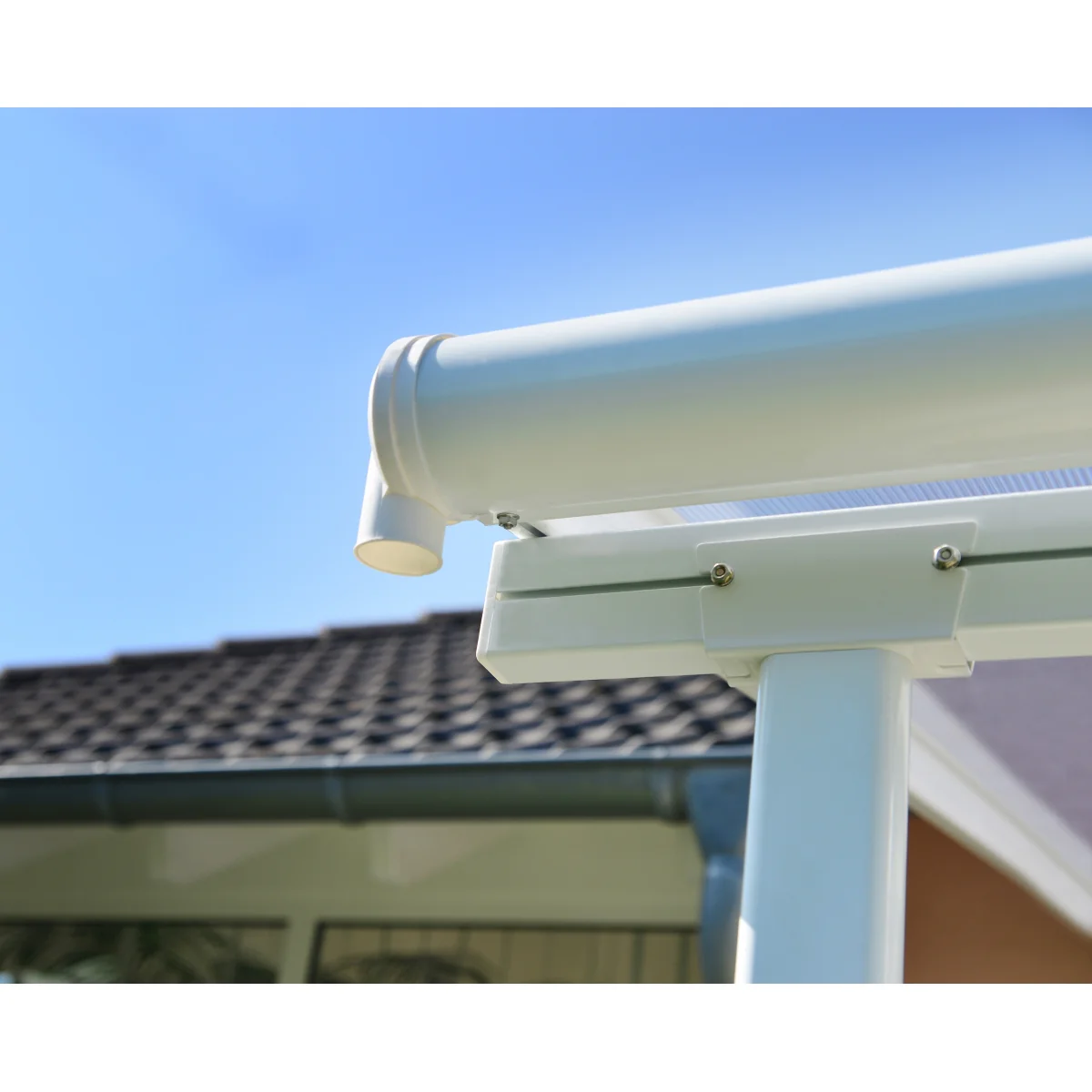 Palram - Canopia | Sierra Patio Cover - 7.5ft Wide - Image 12