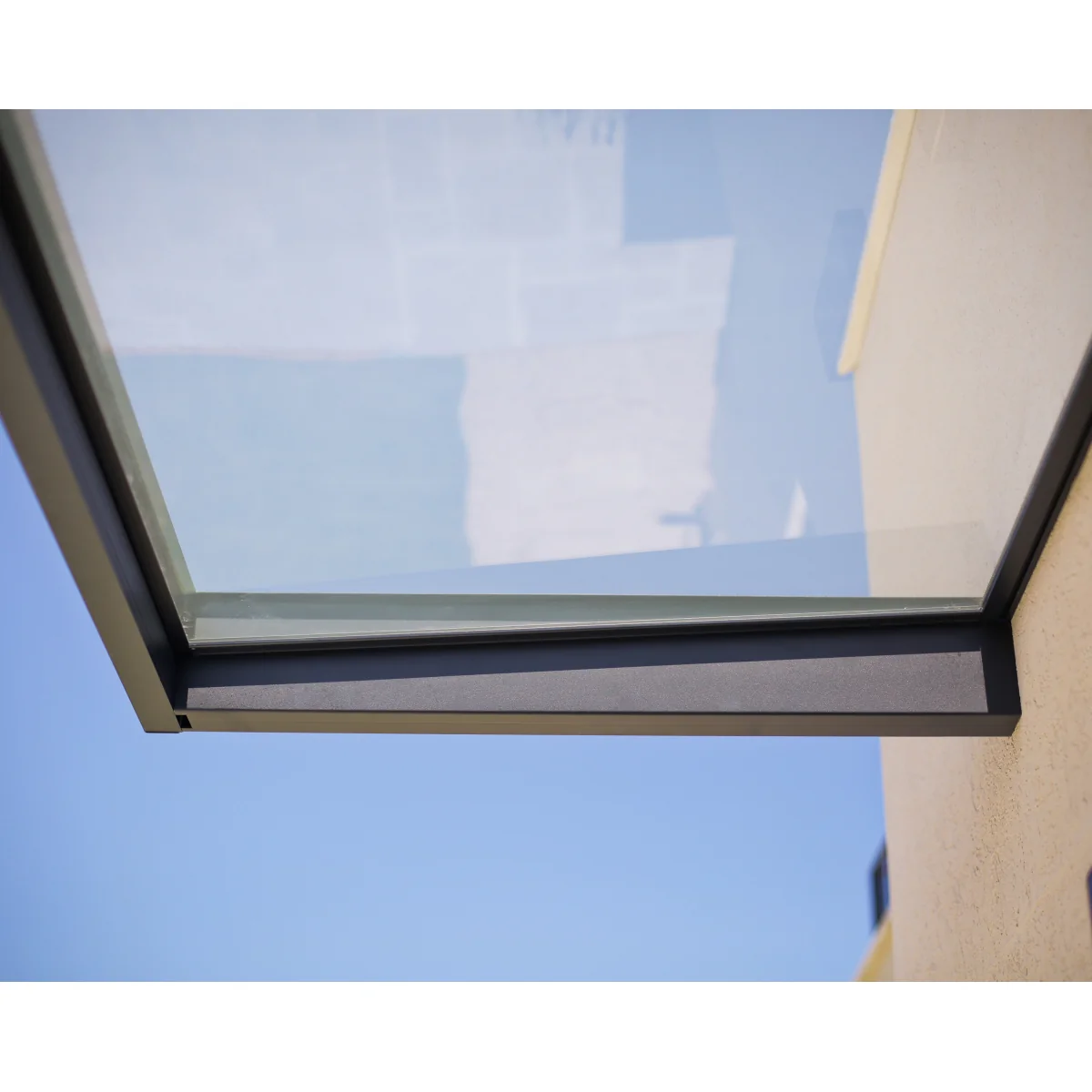 Palram - Canopia | Sophia Door Awning - 3 Ft Wide - Image 11