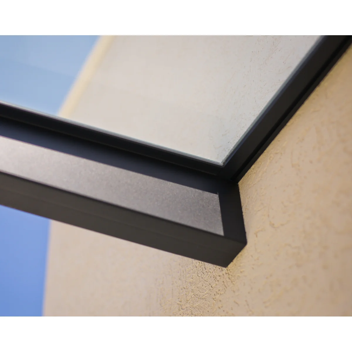Palram - Canopia | Sophia Door Awning - 3 Ft Wide - Image 12
