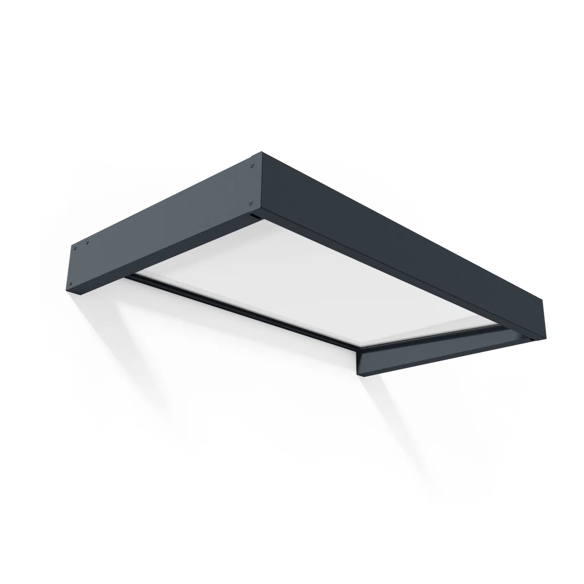 Palram - Canopia | Sophia Door Awning - 3 Ft Wide - Image 15