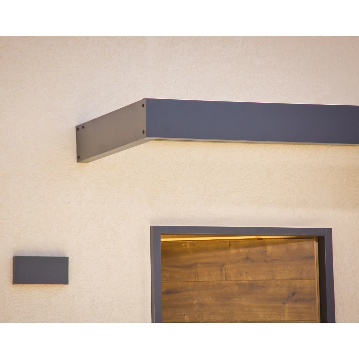 Palram - Canopia | Sophia Door Awning - 3 Ft Wide - Image 27