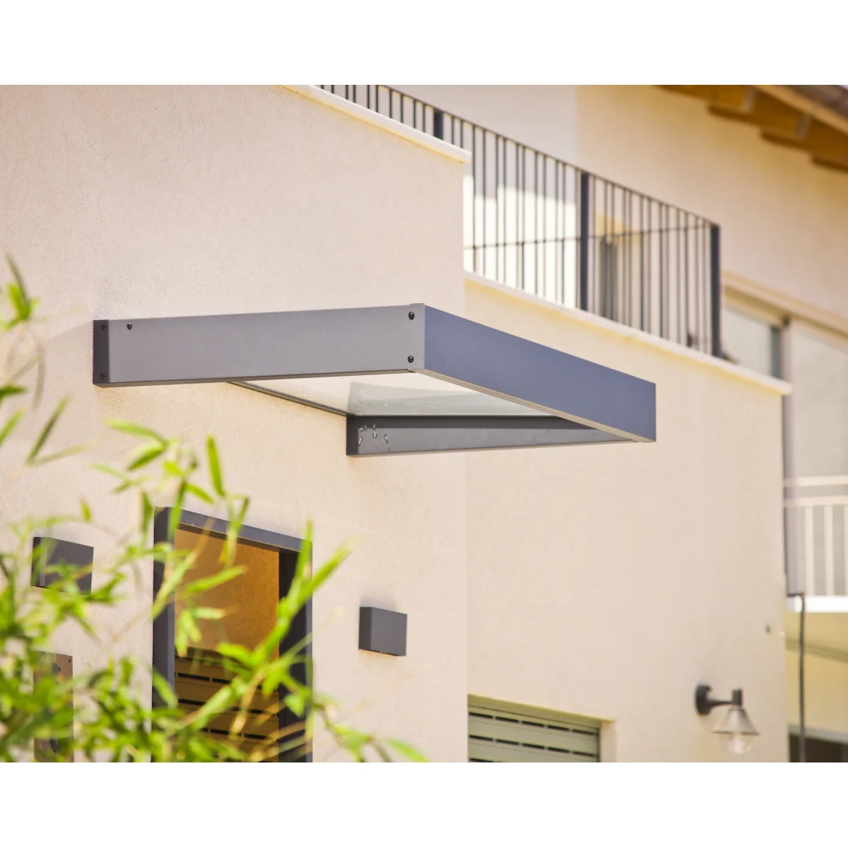 Palram - Canopia | Sophia Door Awning - 3 Ft Wide - Image 31