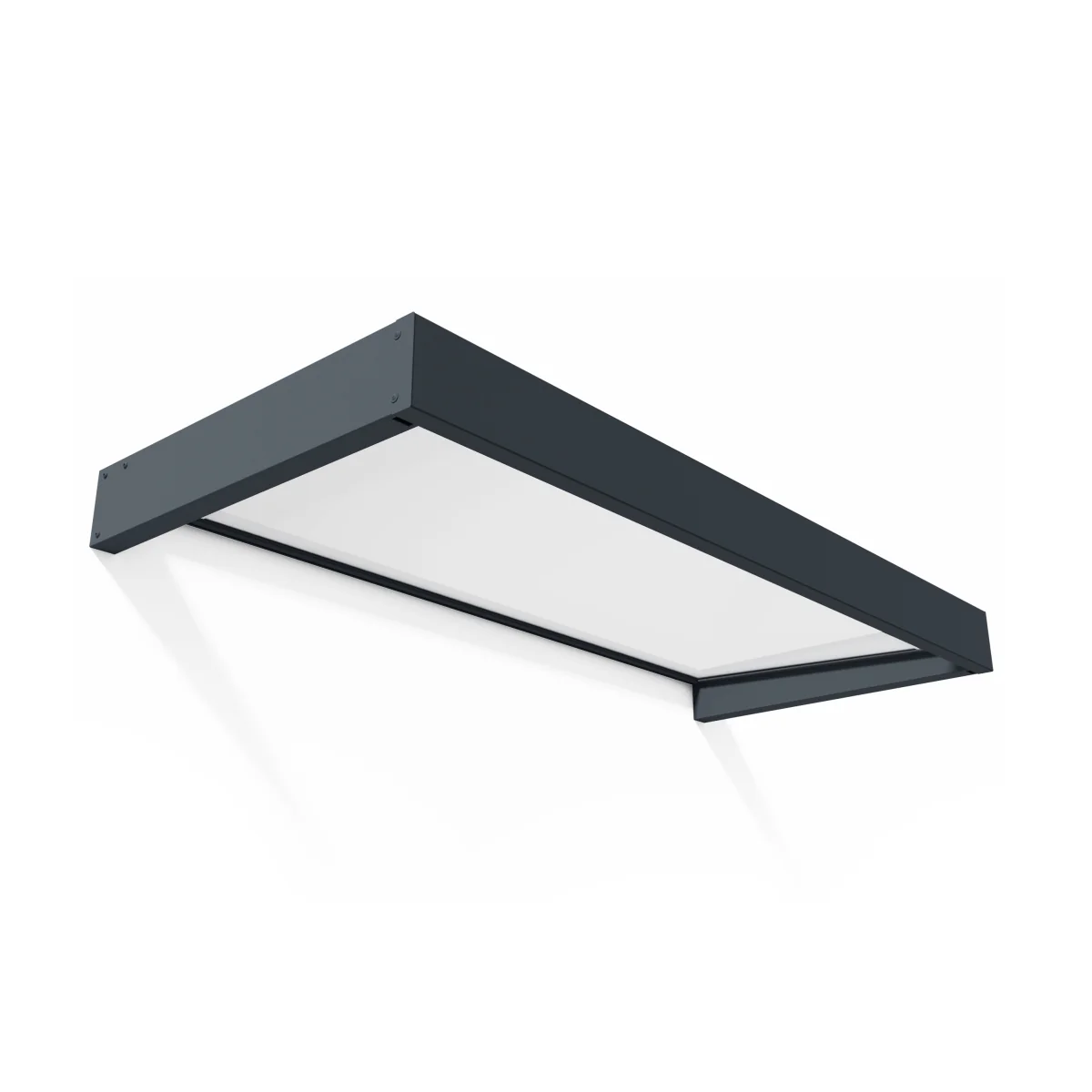Palram - Canopia | Sophia Door Awning - 3 Ft Wide - Image 38