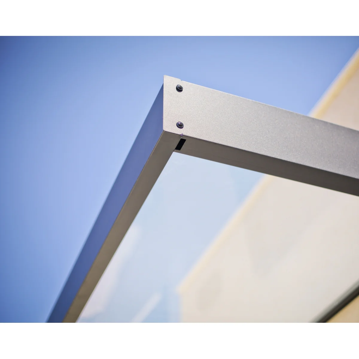 Palram - Canopia | Sophia Door Awning - 3 Ft Wide - Image 7