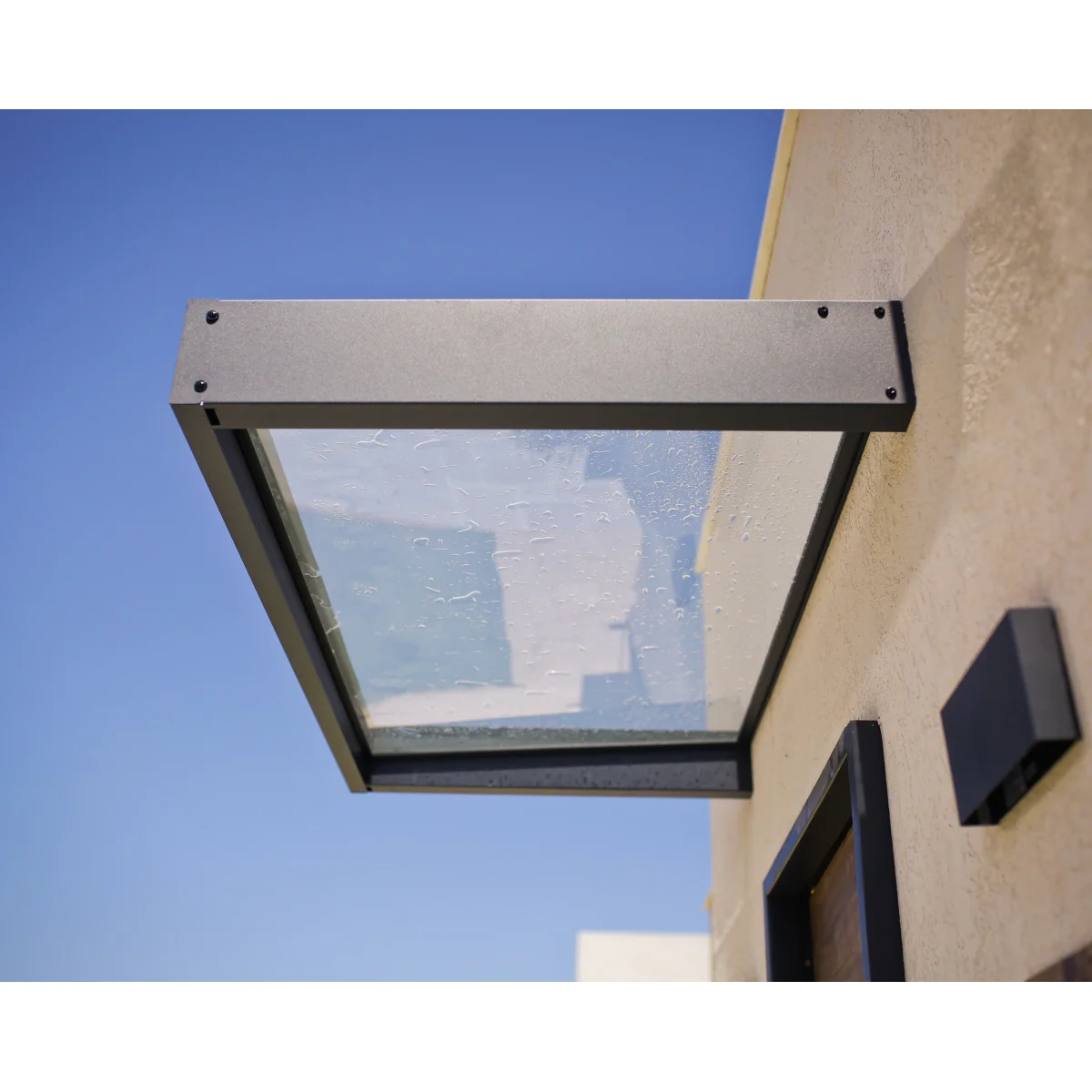 Palram - Canopia | Sophia Door Awning - 3 Ft Wide - Image 8
