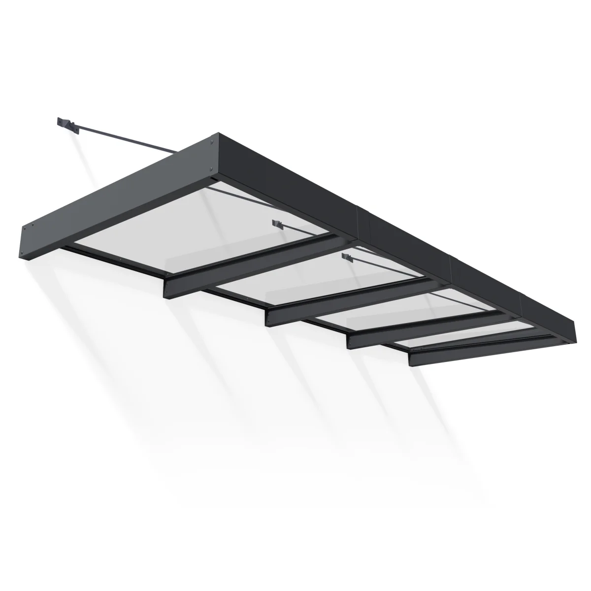 Palram - Canopia | Sophia XL Patio/Entryway/Window Awning - Image 14