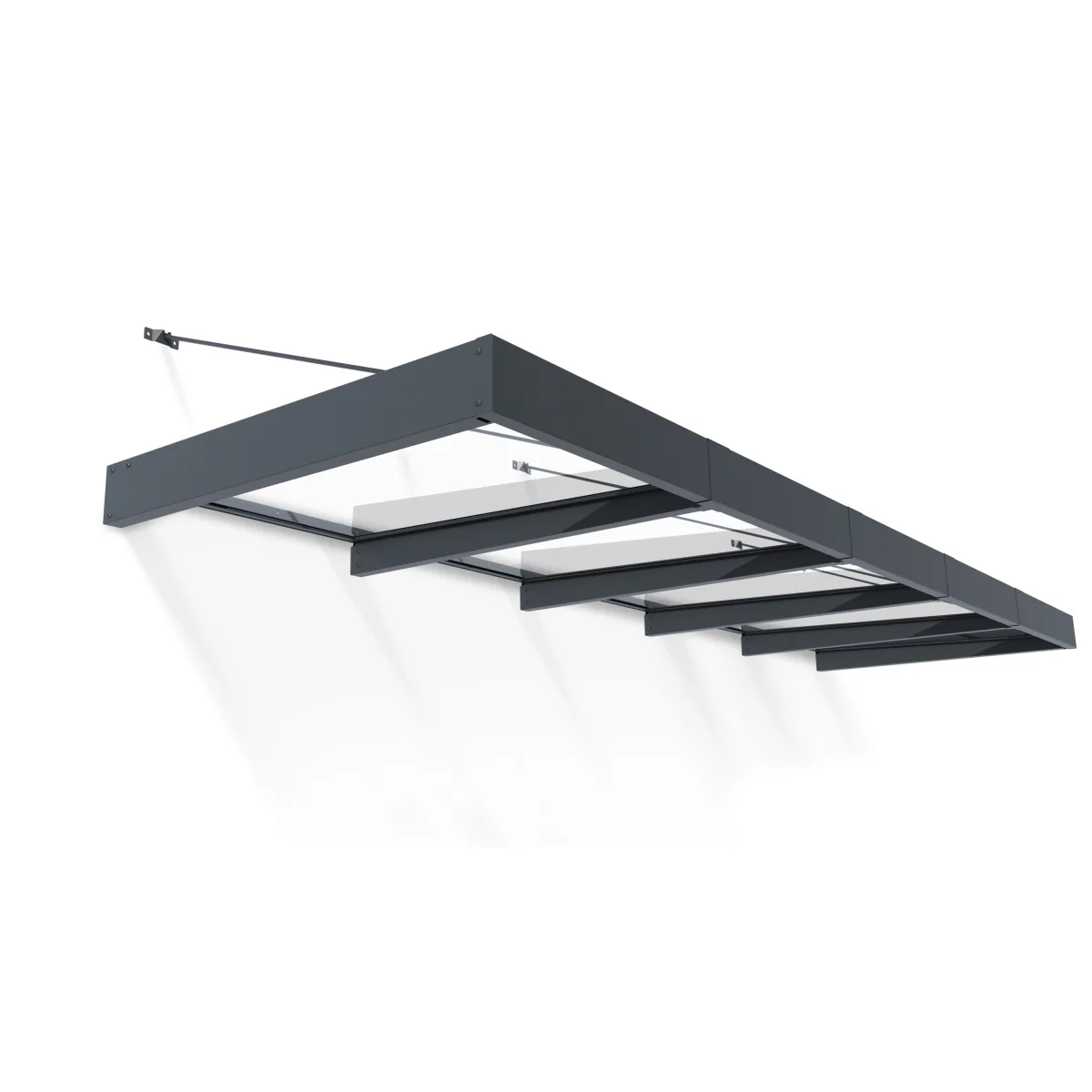 Palram - Canopia | Sophia XL Patio/Entryway/Window Awning - Image 18