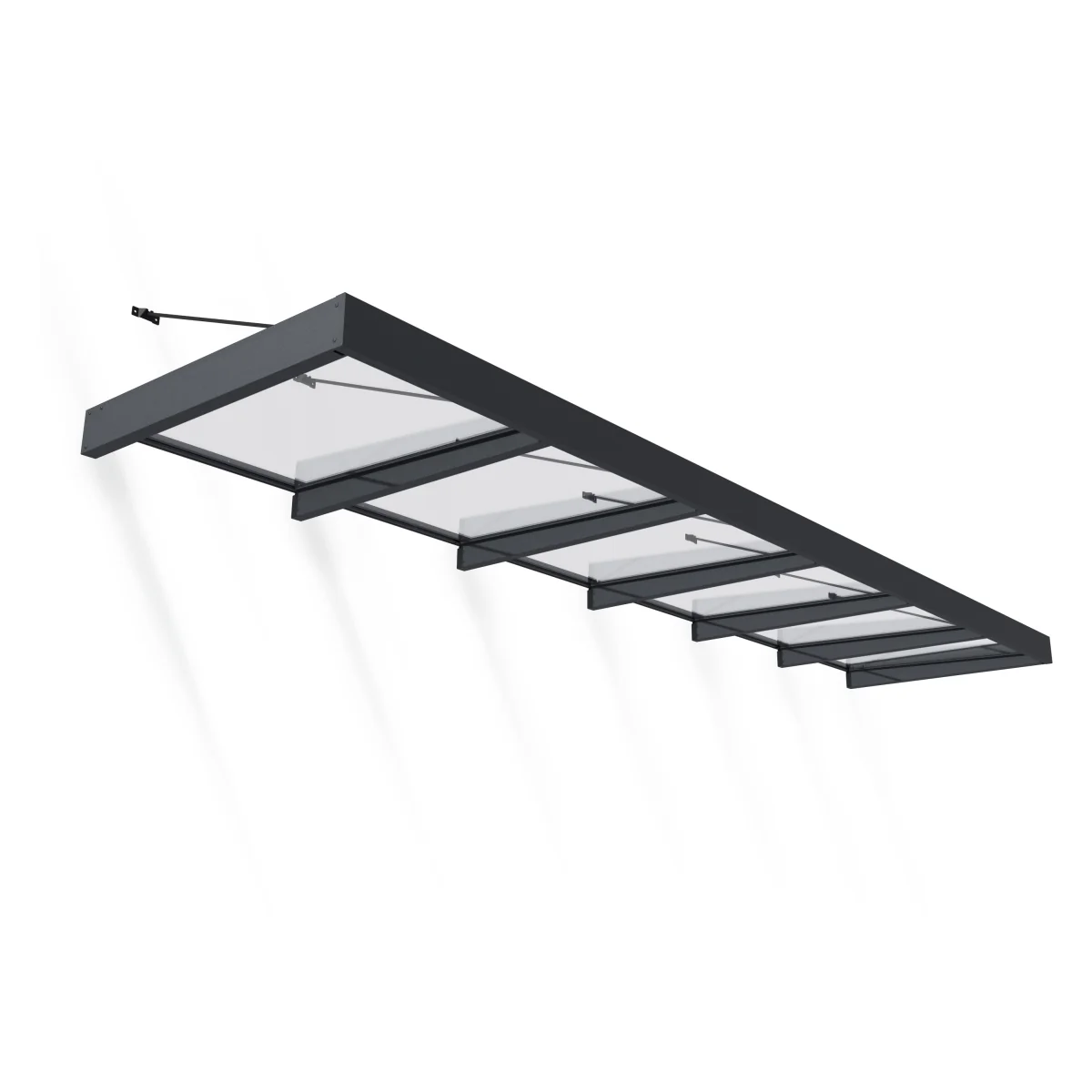 Palram - Canopia | Sophia XL Patio/Entryway/Window Awning - Image 21