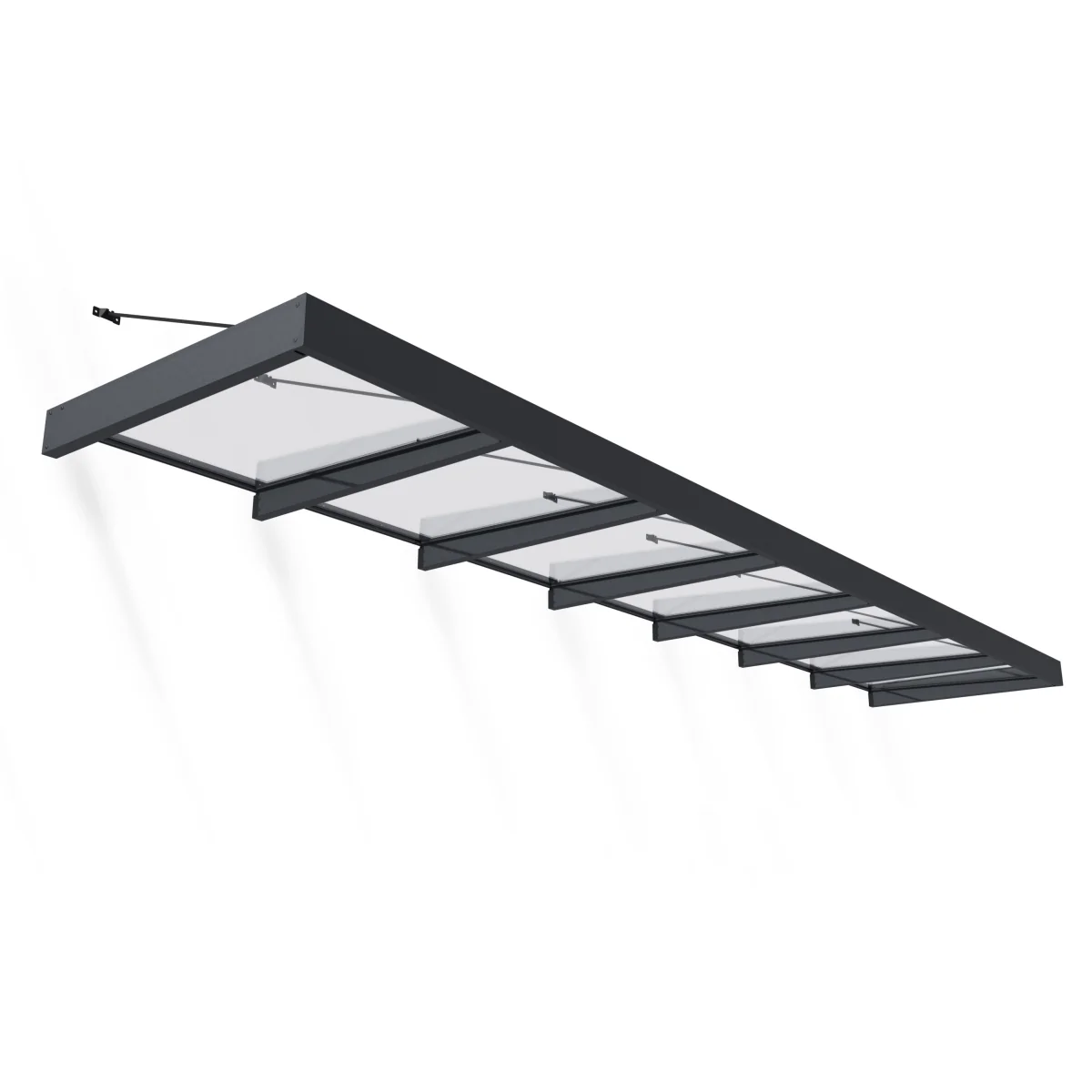Palram - Canopia | Sophia XL Patio/Entryway/Window Awning - Image 24