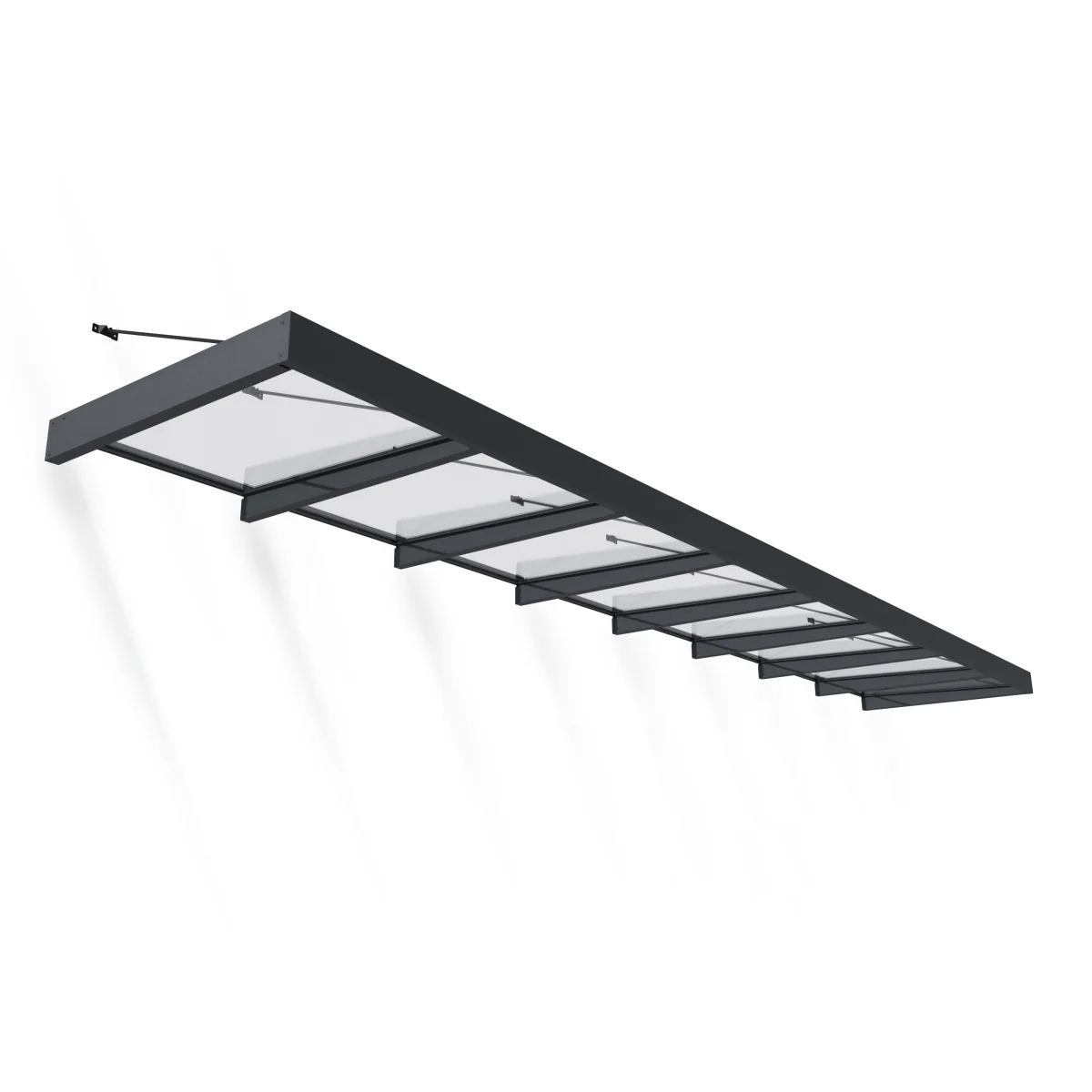 Palram - Canopia | Sophia XL Patio/Entryway/Window Awning - Image 27