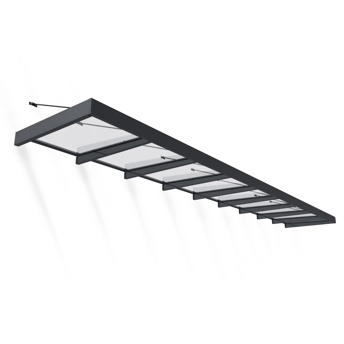 Palram - Canopia | Sophia XL Patio/Entryway/Window Awning - Image 30