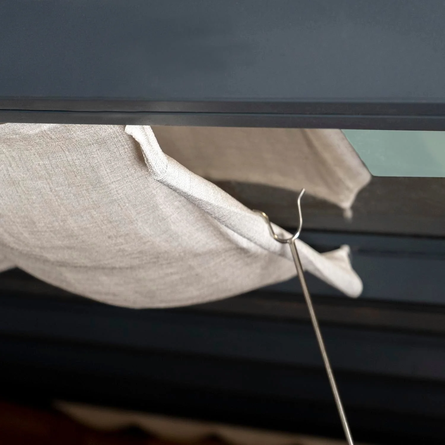 Palram - Canopia | 11x17 ft Stockholm Patio Cover Roof Blinds - Image 14