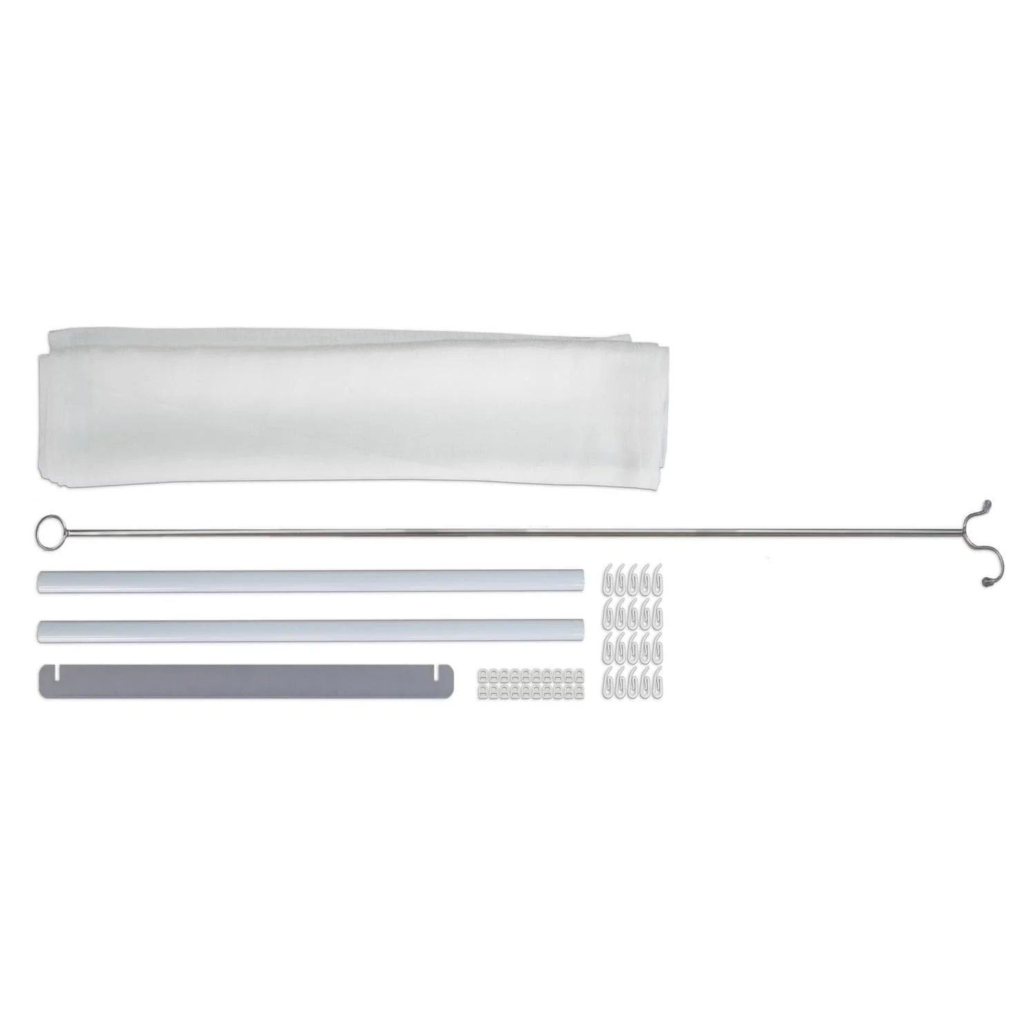 Palram - Canopia | 11x24 ft Stockholm Patio Cover Roof Blinds - Image 16