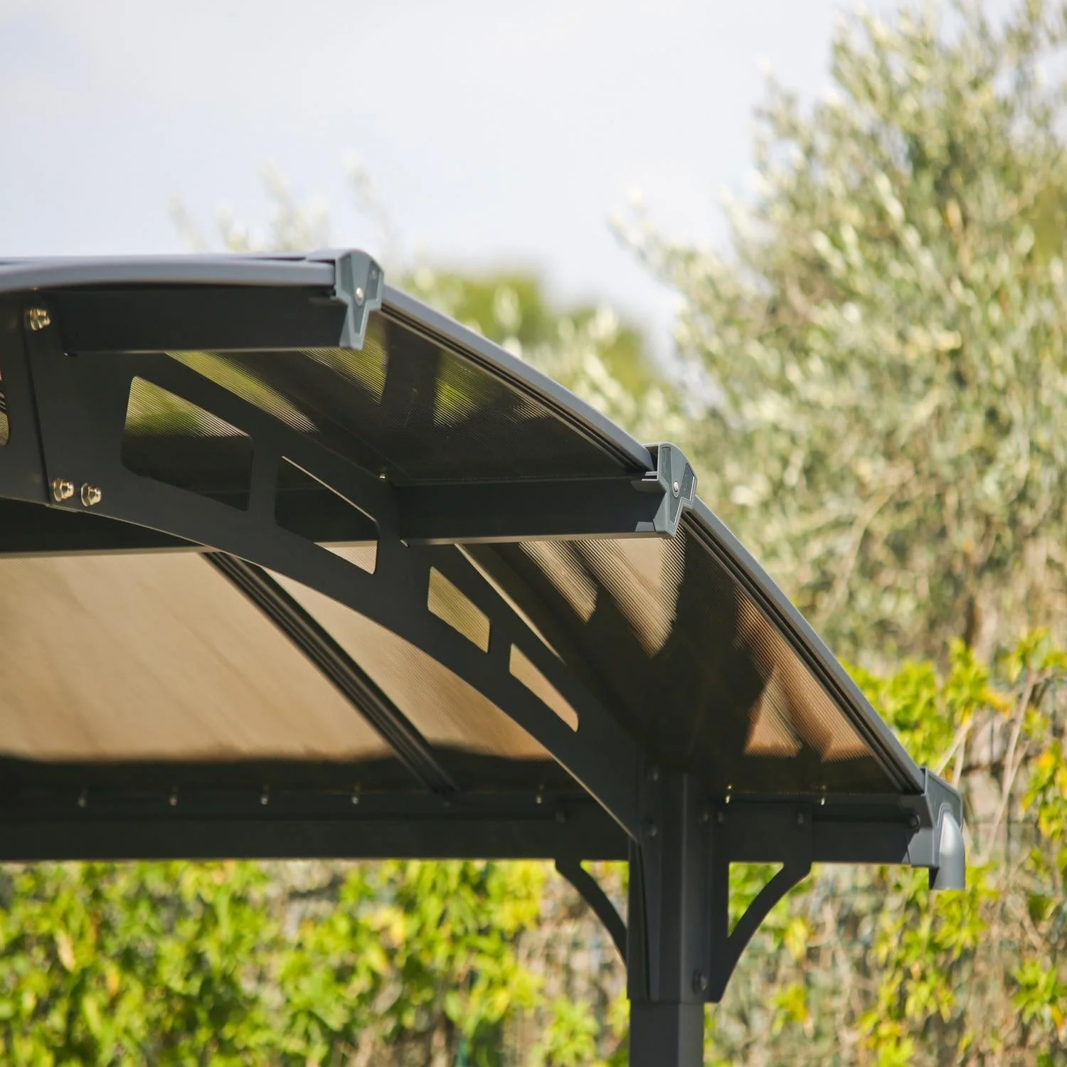 Palram - Canopia | Tucson 5000 12x16 ft Gazebo - Image 6