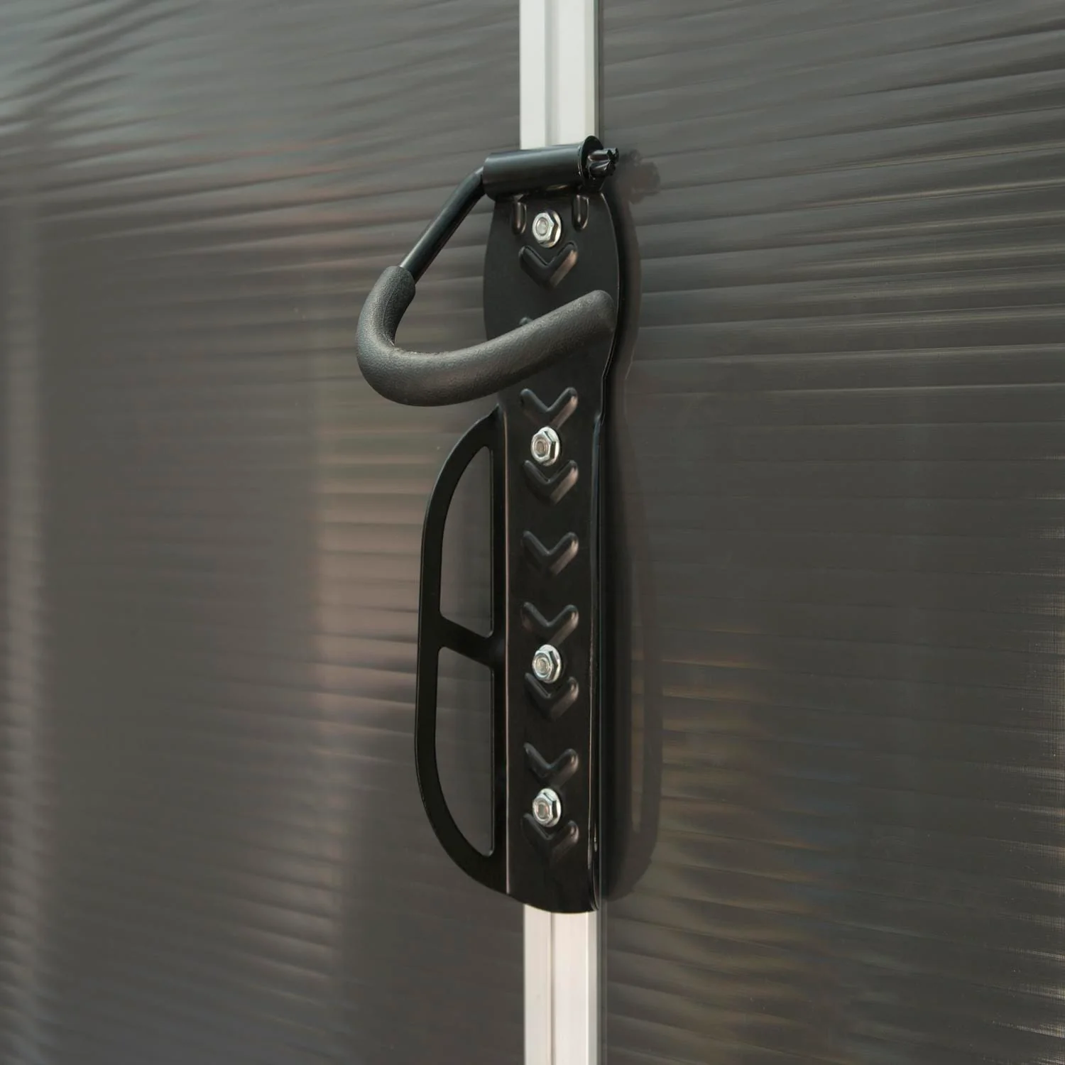 Palram - Canopia | Utility Shed Bike Hook