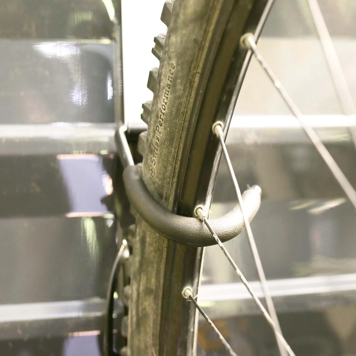 Palram - Canopia | Utility Shed Bike Hook - Image 6