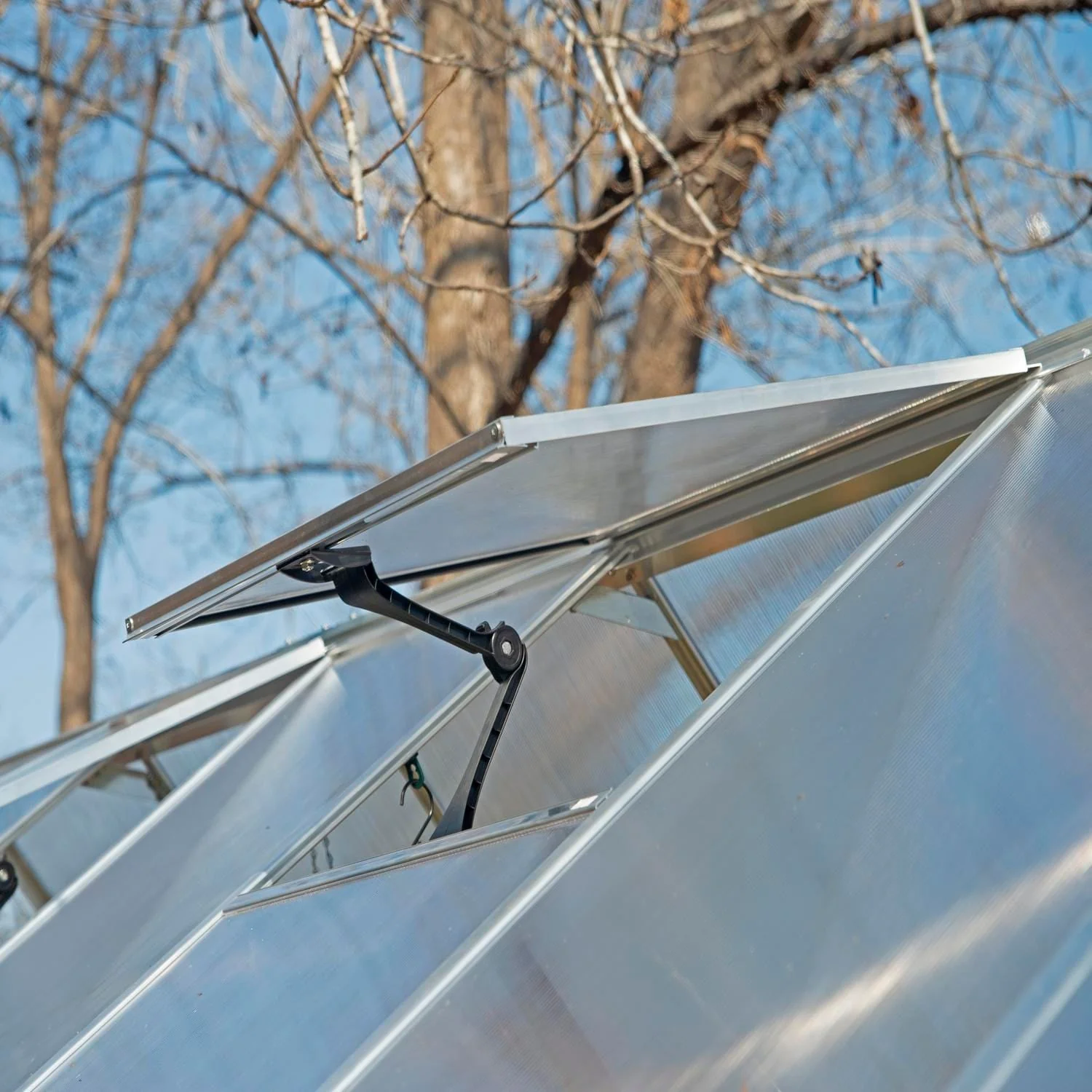 Palram - Canopia | Vent Kit for Mythos, Hybrid, Americana, Essence and Balance Greenhouses - Image 3
