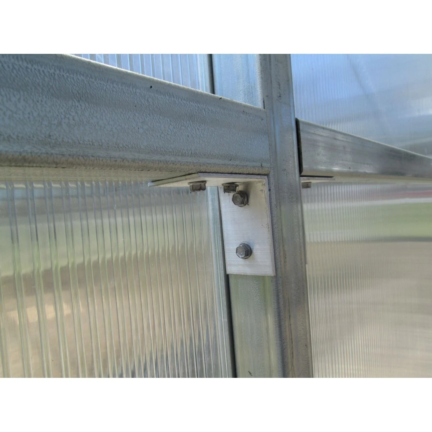 Riverstone | 16x24 ft Wallace Premium Educational Greenhouse Package, 8mm Twin-wall Polycarbonate - Image 6
