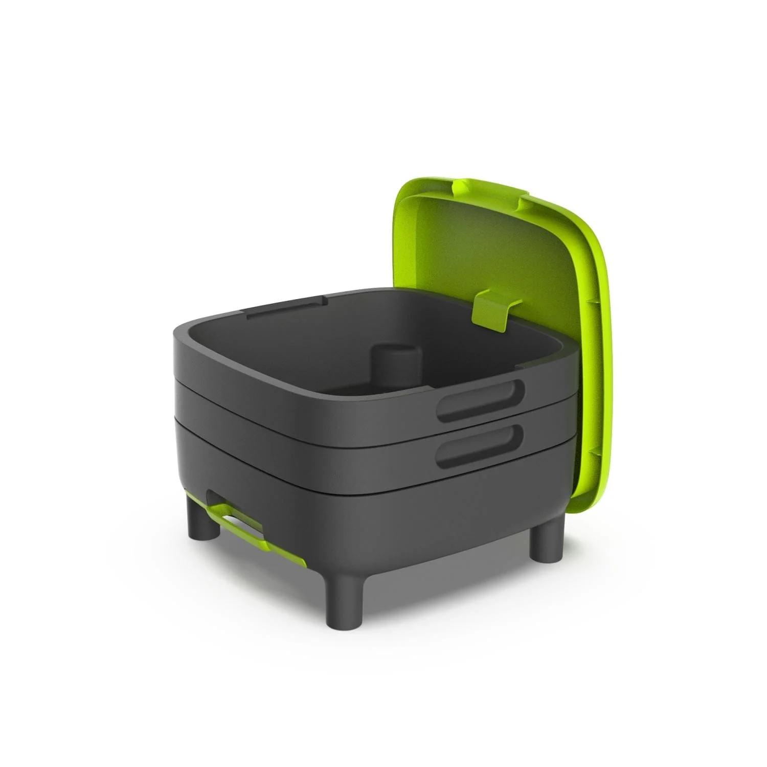 Riverstone | Maze Large Three Worm Farm Starter Kit With Shelving - Image 5