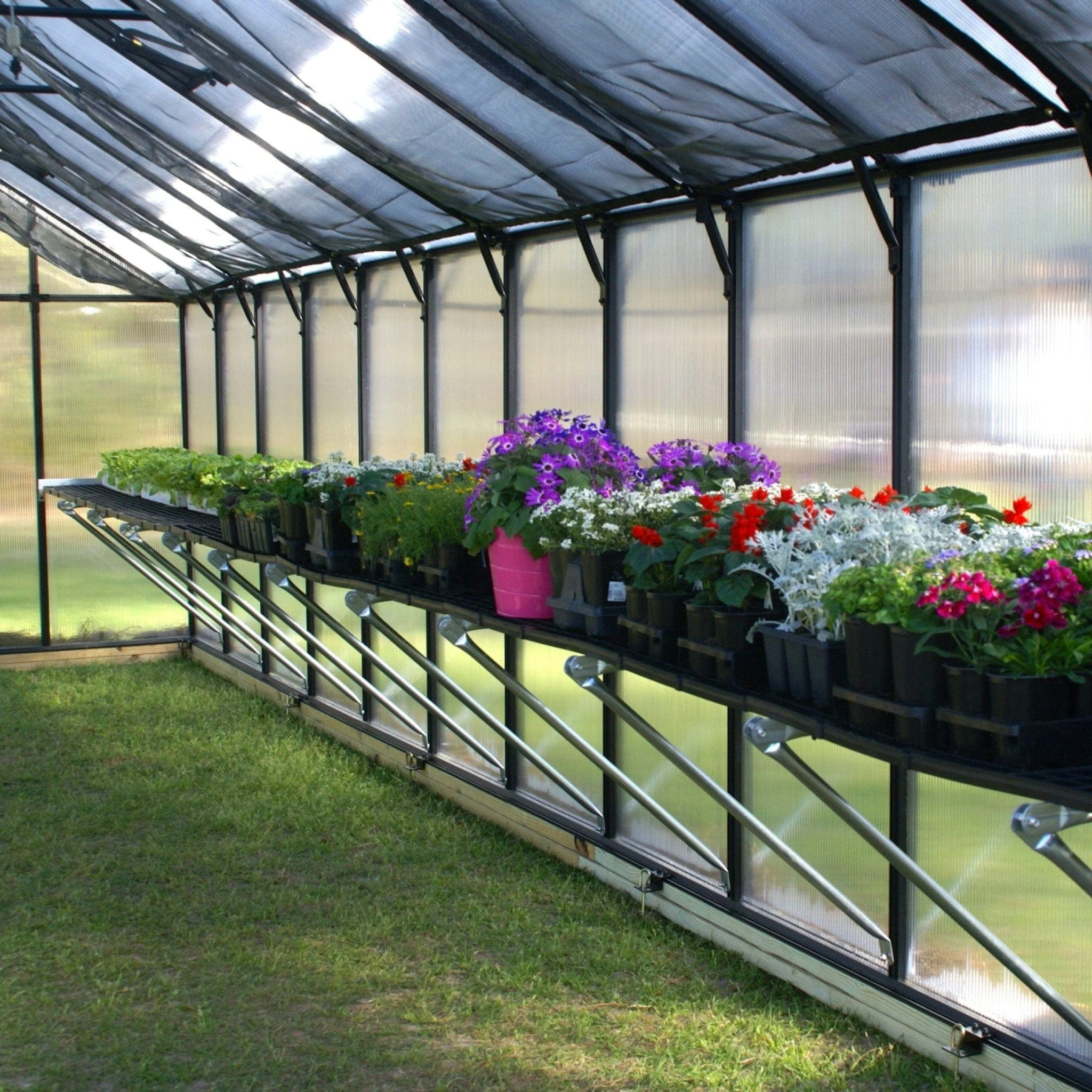 Riverstone | 2 ft Deep Workbench For MONT Greenhouses - Image 4