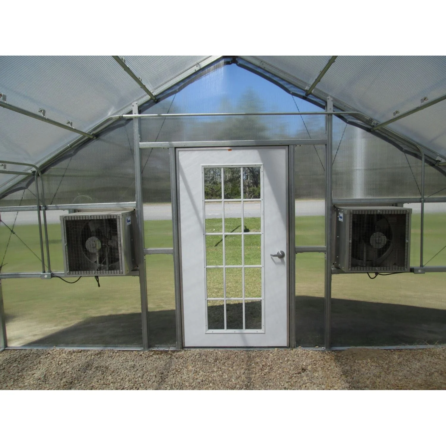 Riverstone | 12x24 ft Whitney Growers Edition Educational Greenhouse Package, 8mm Twin-wall Light Diffusing Polycarbonate - Image 17