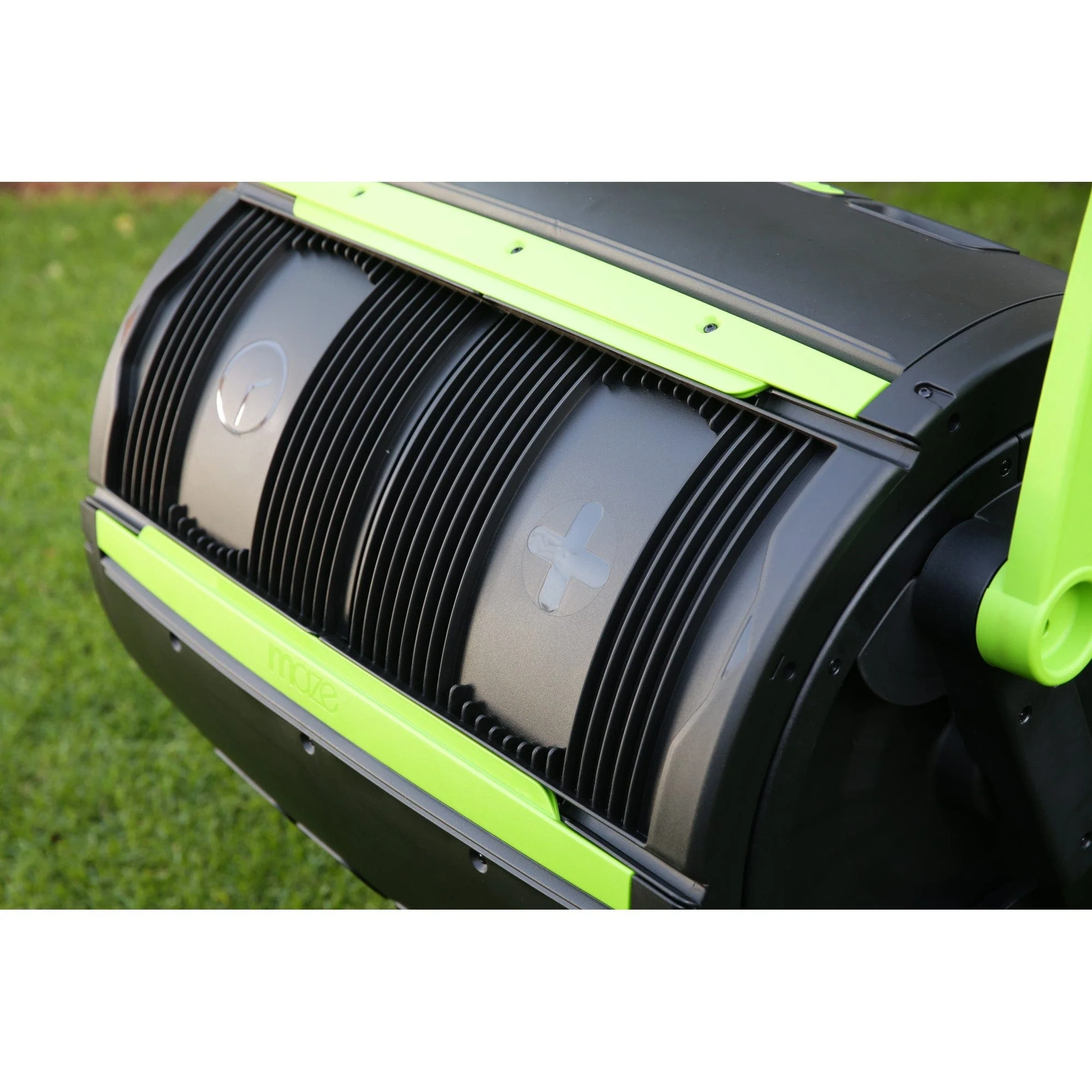 Riverstone | Maze Two Stage Compost Tumbler - 65 gallons - Image 7