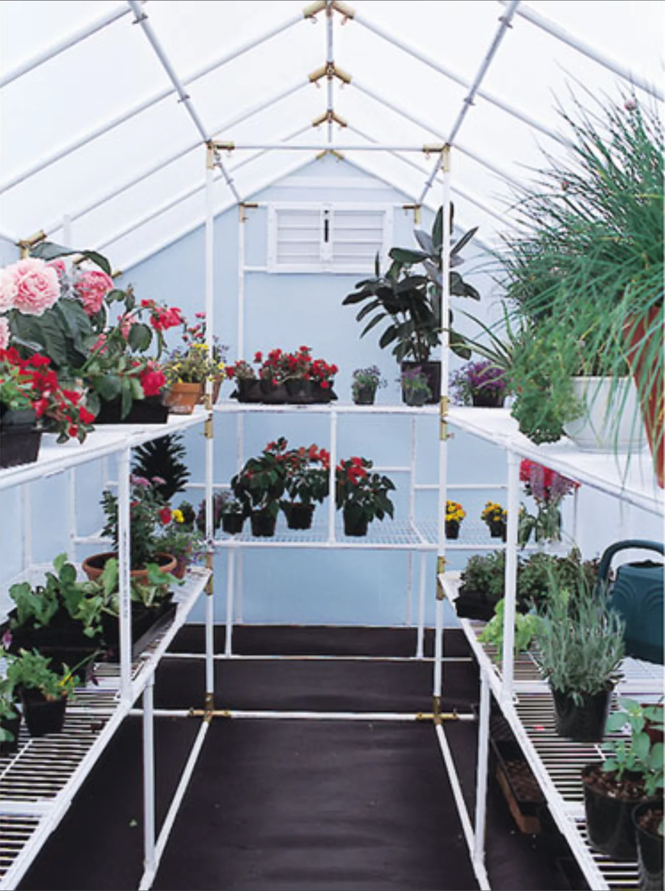 Solexx | Garden Master Greenhouse Kit With High Performance Greenhouse Plastic - Image 4