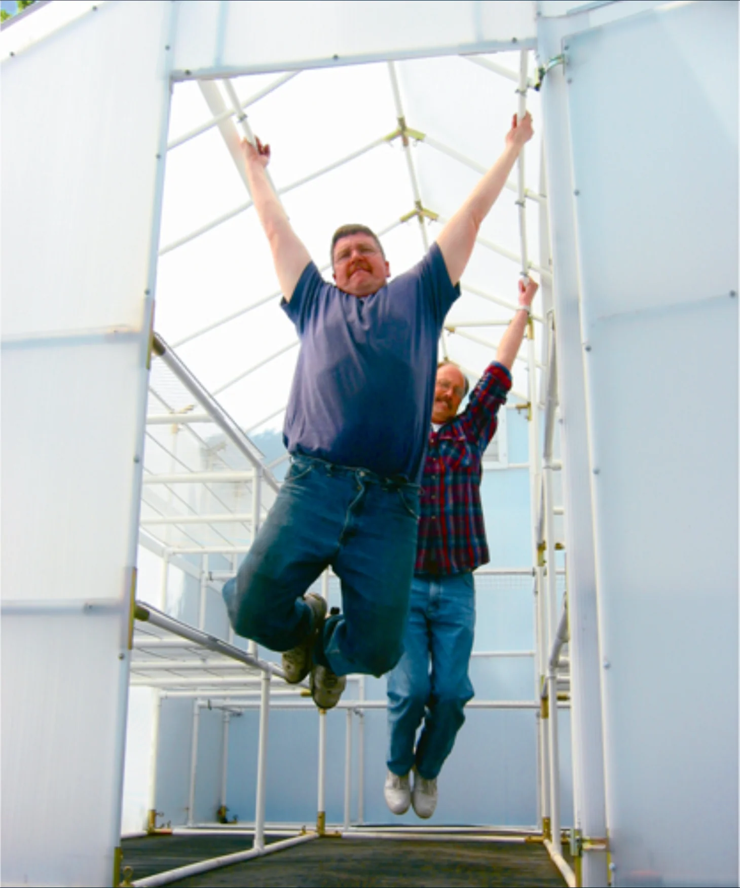 Solexx | Garden Master Greenhouse Kit With High Performance Greenhouse Plastic - Image 5