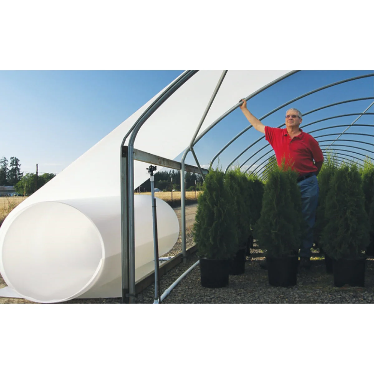 Solexx | Premium Professional Greenhouse Covering - Panels - Image 11